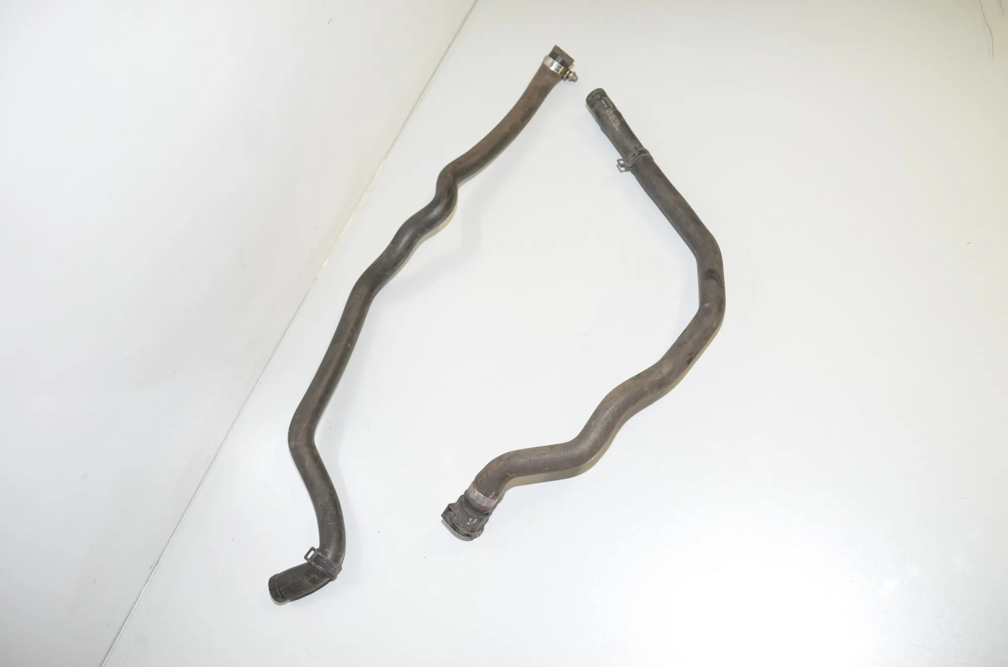 Coolant Hose Pipe – OEM 6973027 · BMW X6 (F16, F86) M 50 d 2016 – 3