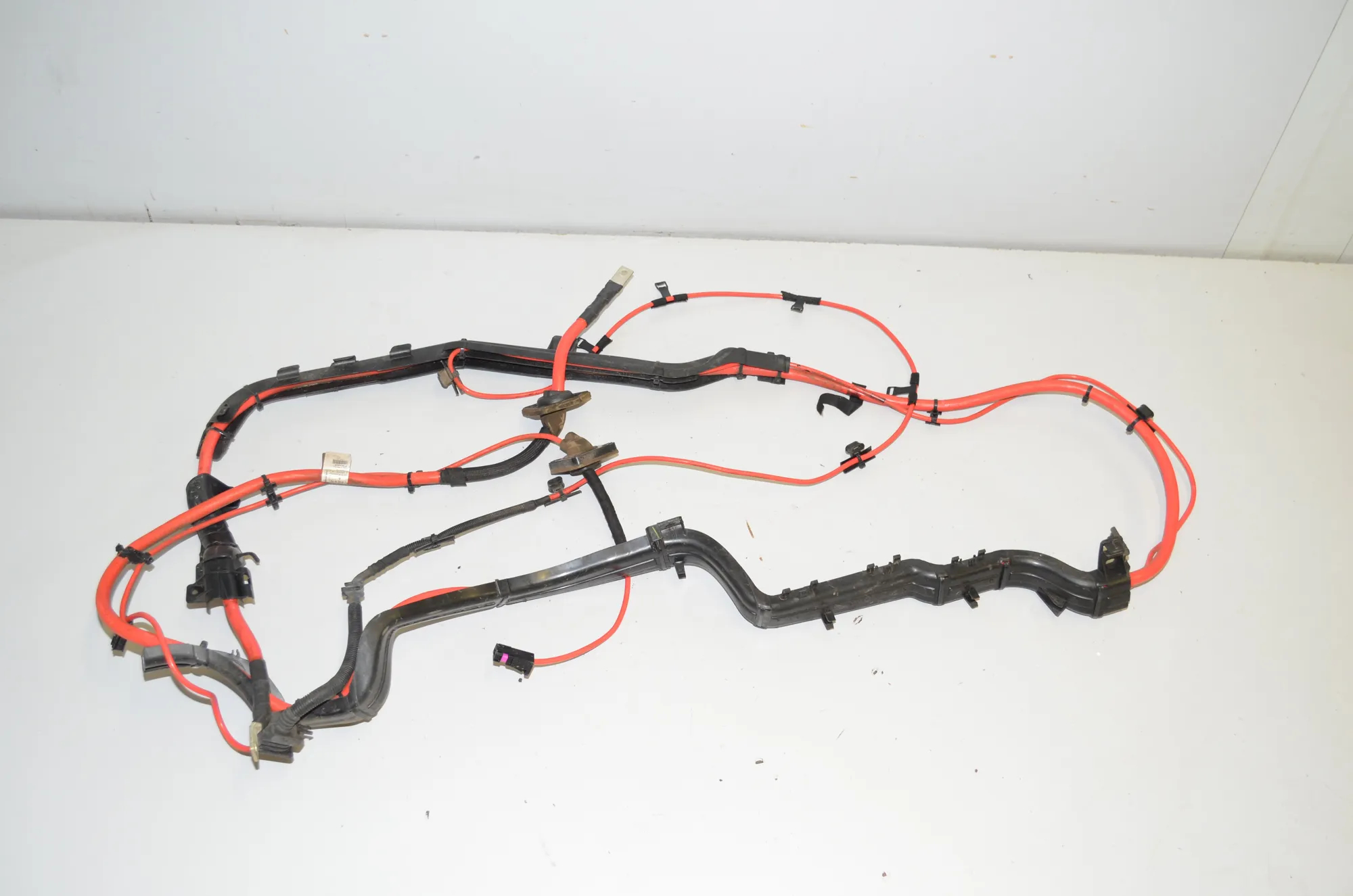 Positive Battery Cable – OEM 9381816 · BMW X6 (F16, F86) M 50 d 2016 – 3