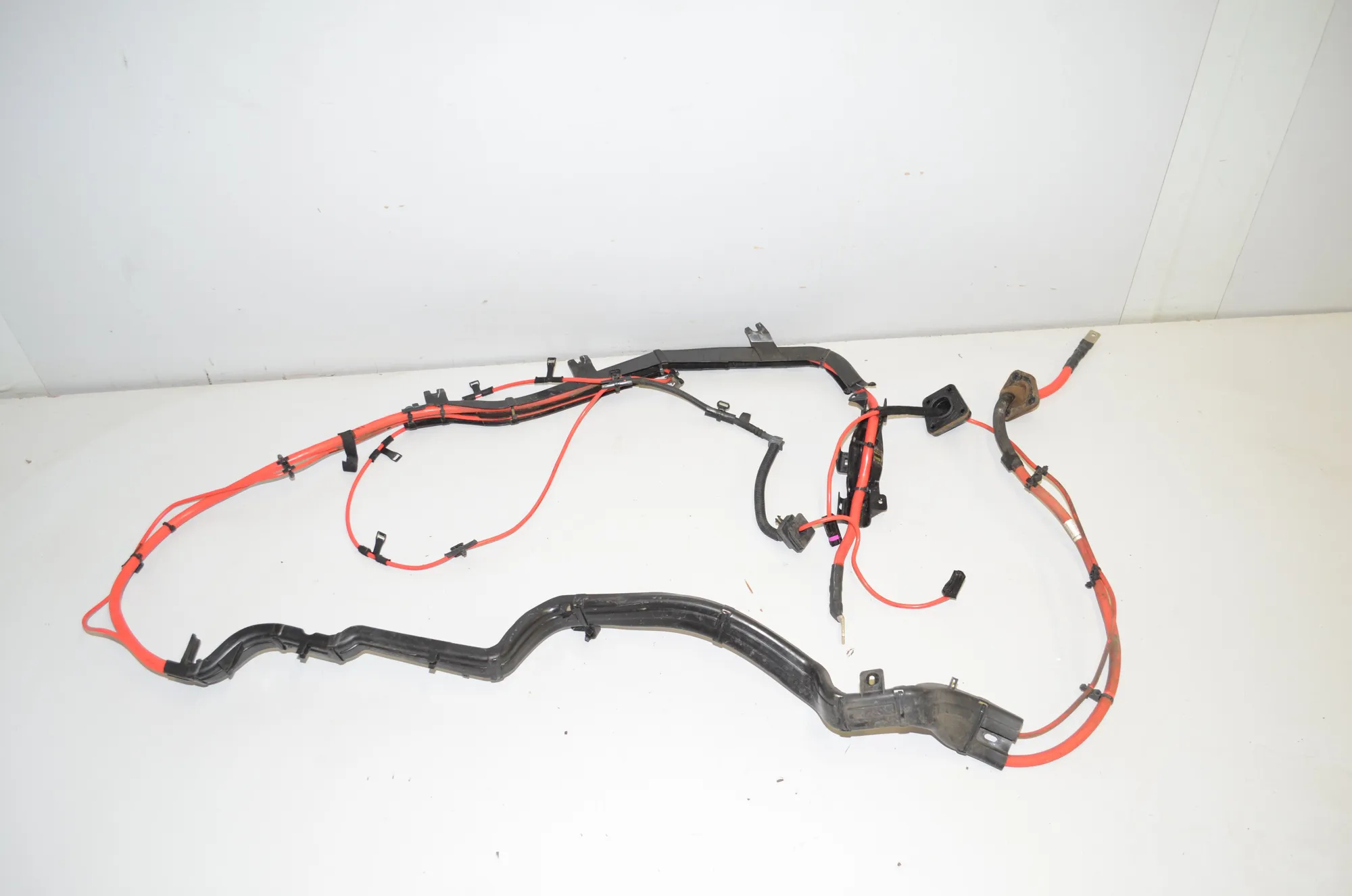 Positive Battery Cable – OEM 9381816 · BMW X6 (F16, F86) M 50 d 2016