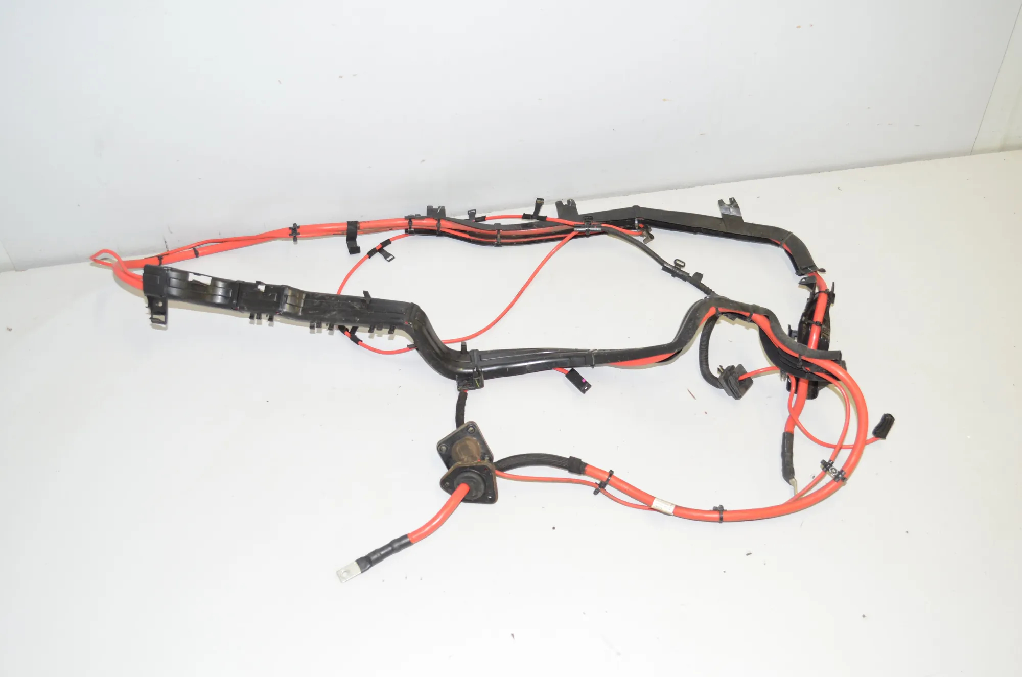 Positive Battery Cable – OEM 9381816 · BMW X6 (F16, F86) M 50 d 2016 – 2