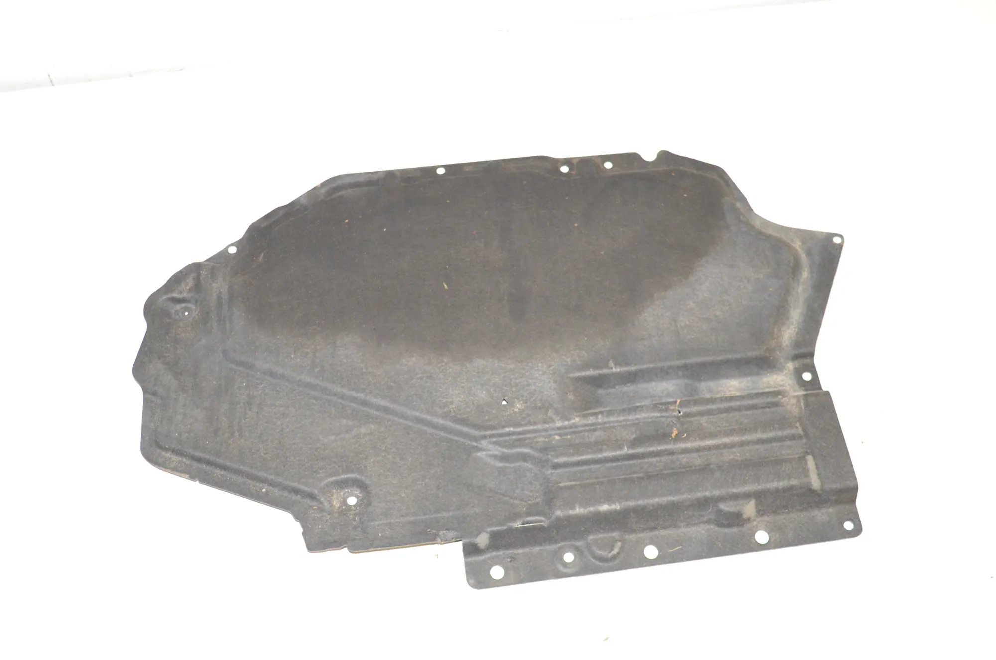 Rear Left Underbody Cover – OEM 7325391 · BMW X6 (F16, F86) M 50 d 2016 – 4