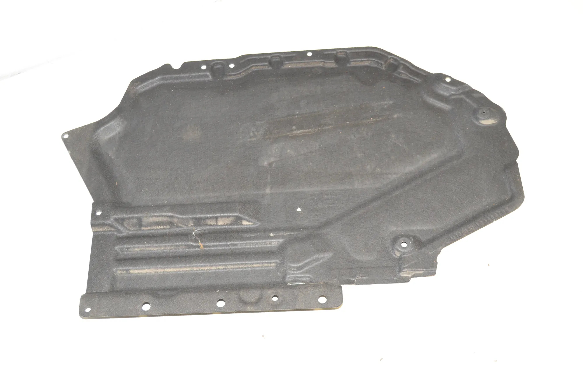 Rear Left Underbody Cover – OEM 7325391 · BMW X6 (F16, F86) M 50 d 2016