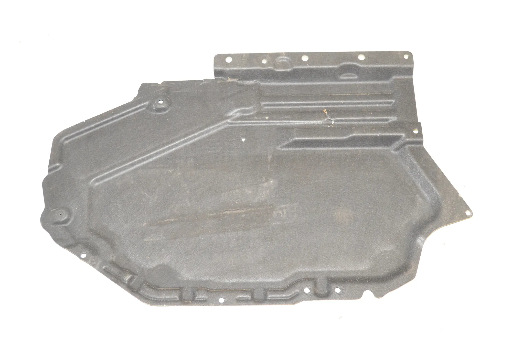 Rear Left Underbody Cover – OEM 7325391 · BMW X6 (F16, F86) M 50 d 2016 – 3