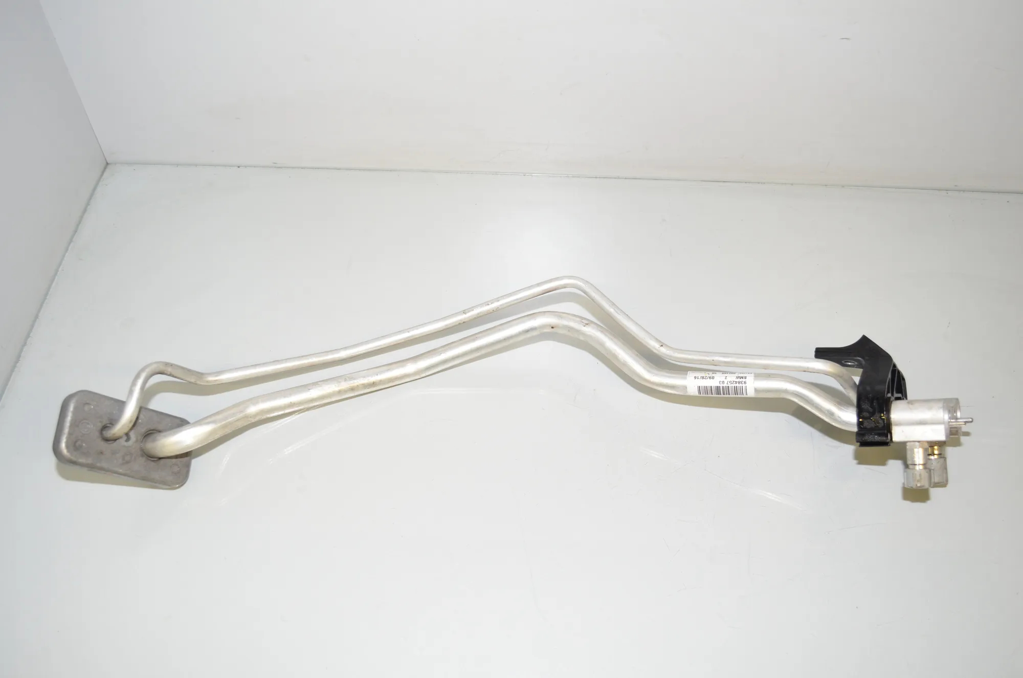 A/C Air Con Hose Pipe – OEM 9384257 · BMW X6 (F16, F86) M 50 d 2016 – 3