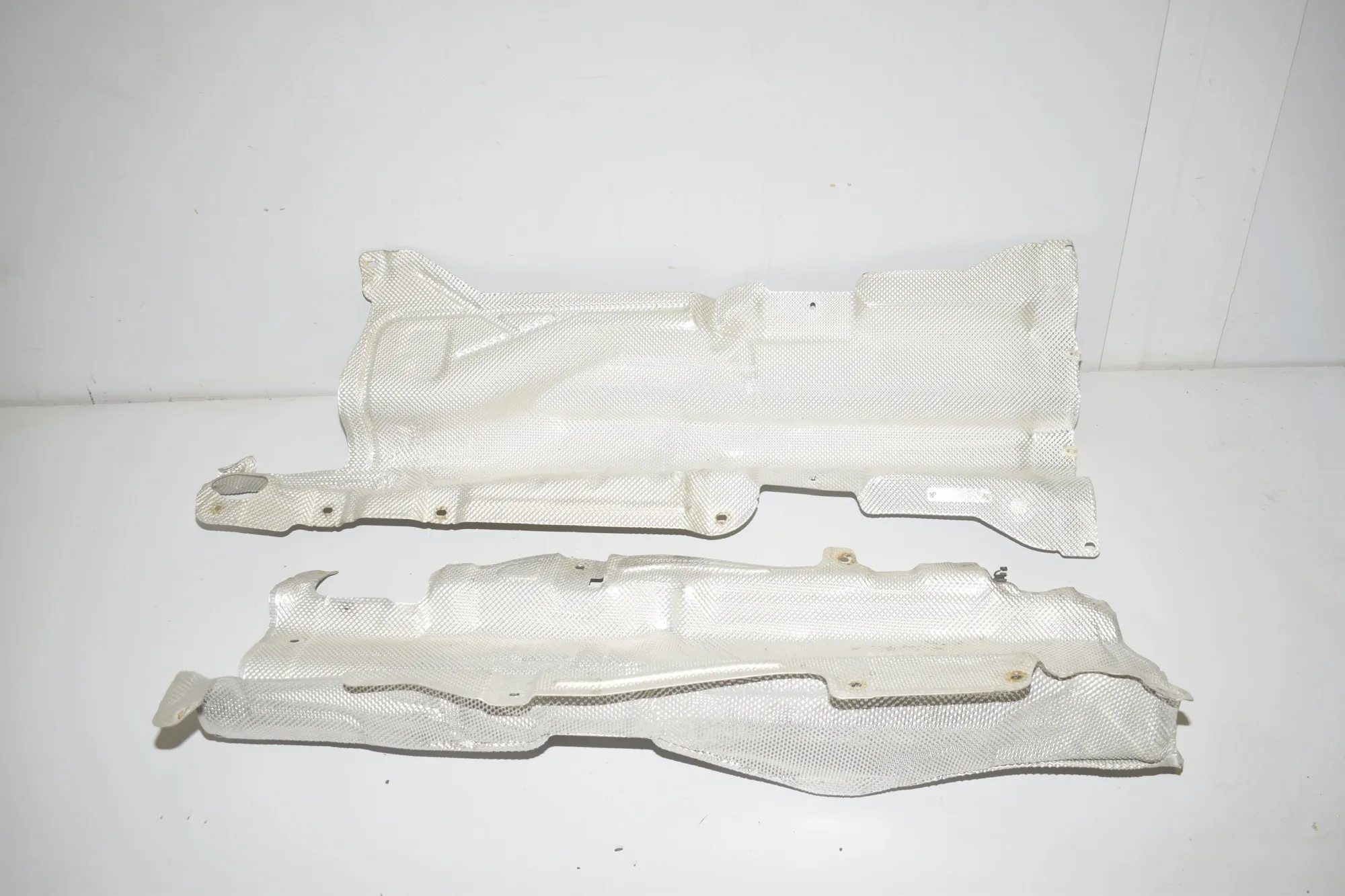 Heat Insulation – OEM 7290778 · BMW 2 Gran Tourer (F46) 220 d xDrive 2020