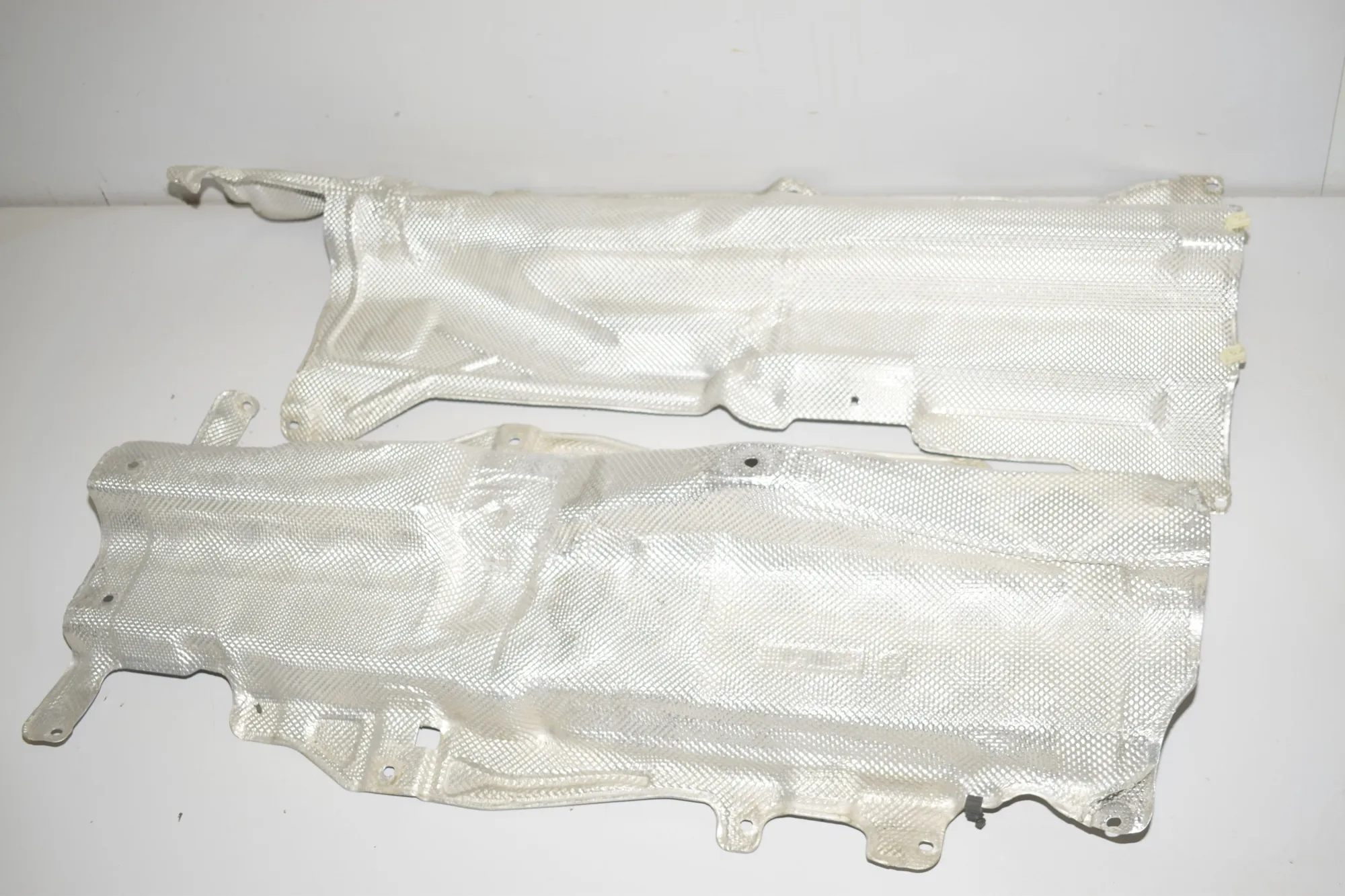 Heat Insulation – OEM 7290778 · BMW 2 Gran Tourer (F46) 220 d xDrive 2020 – 3