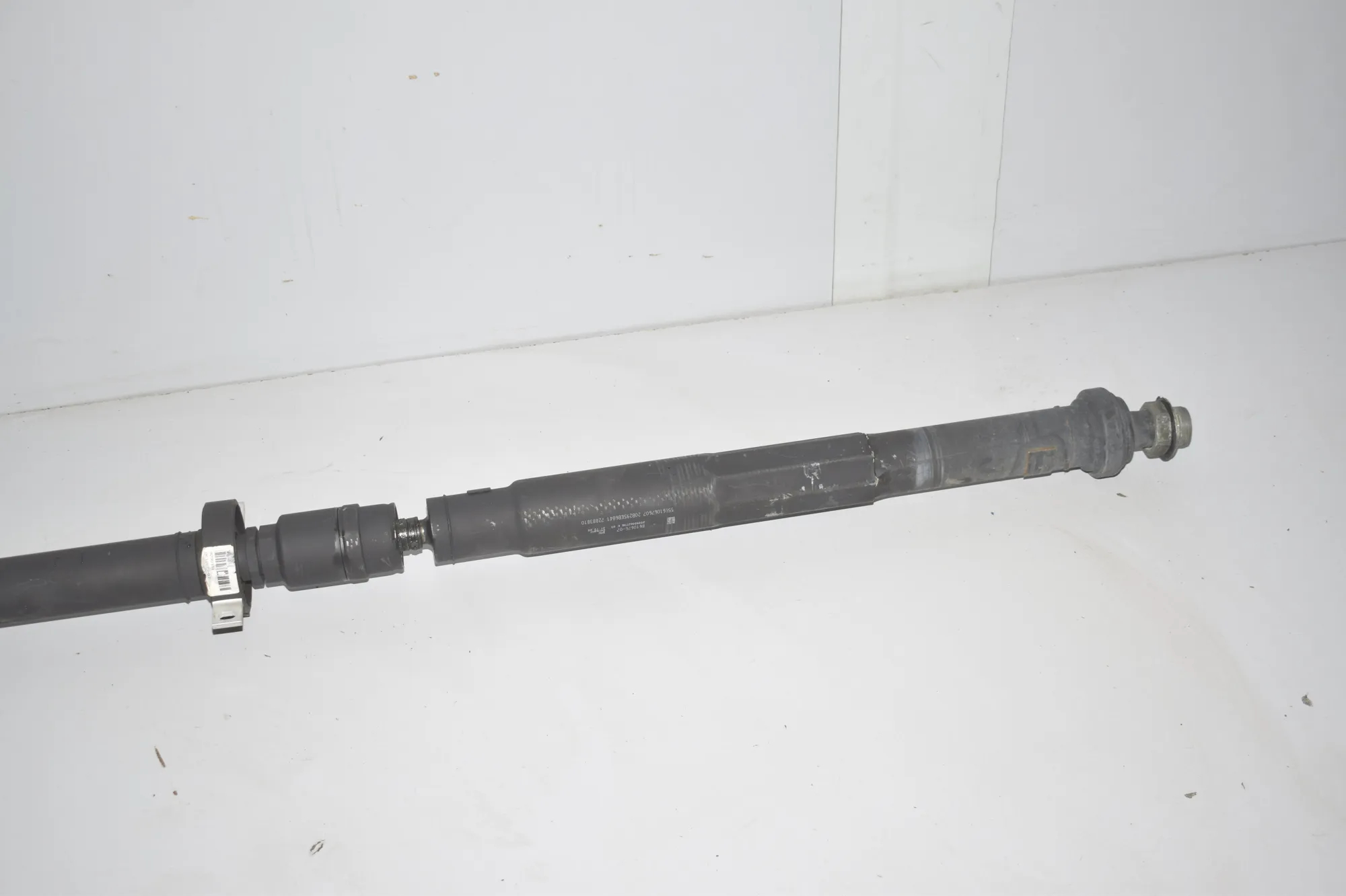 Propshaft Cardan – OEM 8610676 · BMW 2 Gran Tourer (F46) 220 d xDrive 2020 – 3