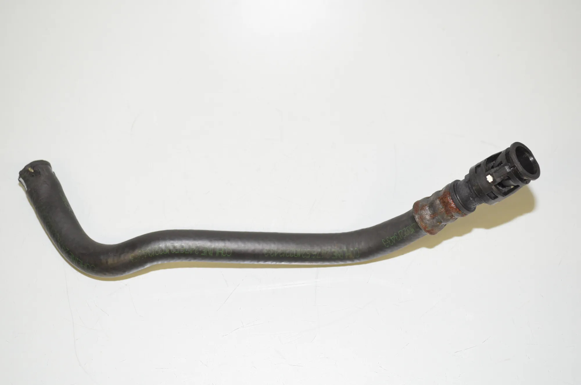 Pipe Hose – OEM 7652102 · BMW 5 Touring (F11) 535 d xDrive 2011 – 3