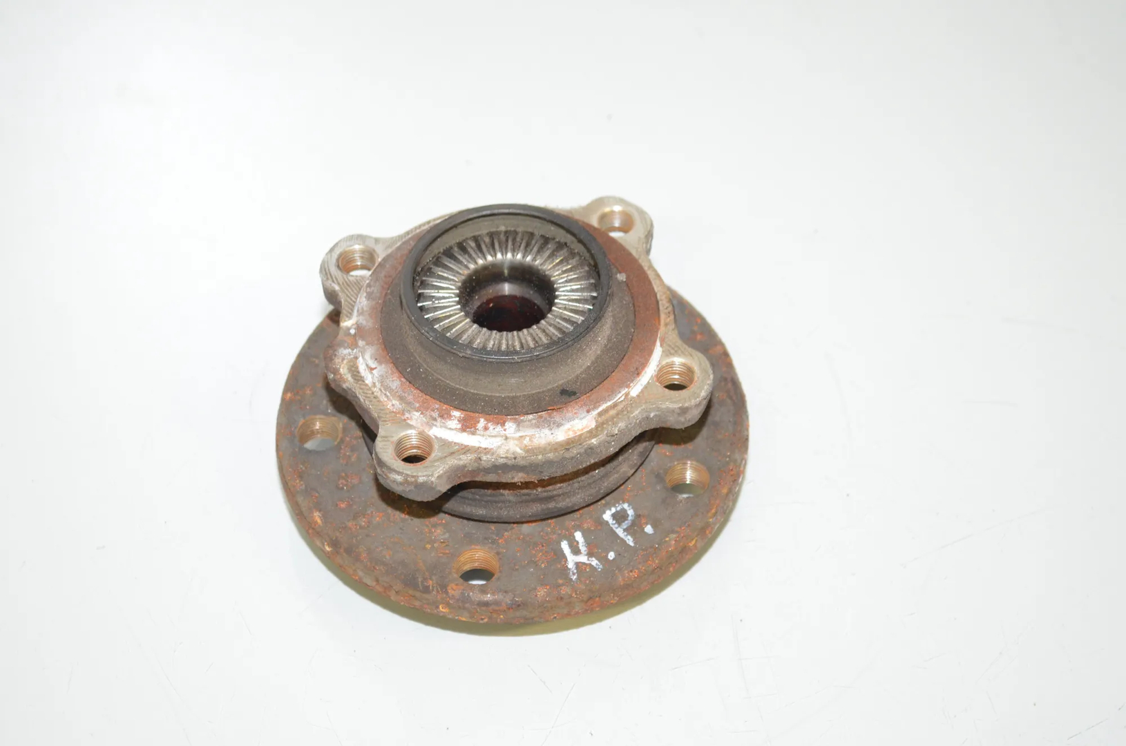 Front Left Wheel Bearing – OEM 31206876844 · BMW 3 Touring (F31) 335 d xDrive 2016