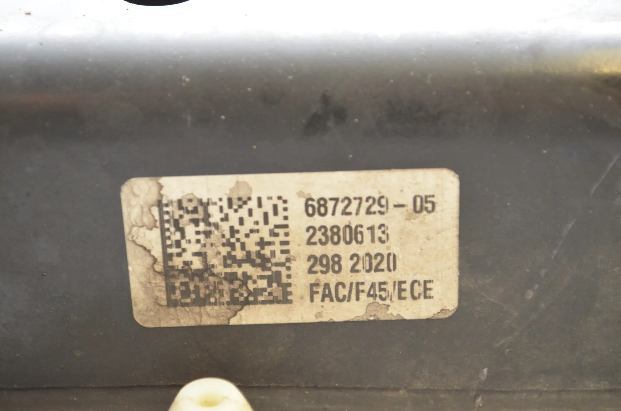 Front Subframe – OEM 6872729 · BMW 2 Gran Tourer (F46) 220 d xDrive 2020 – 4