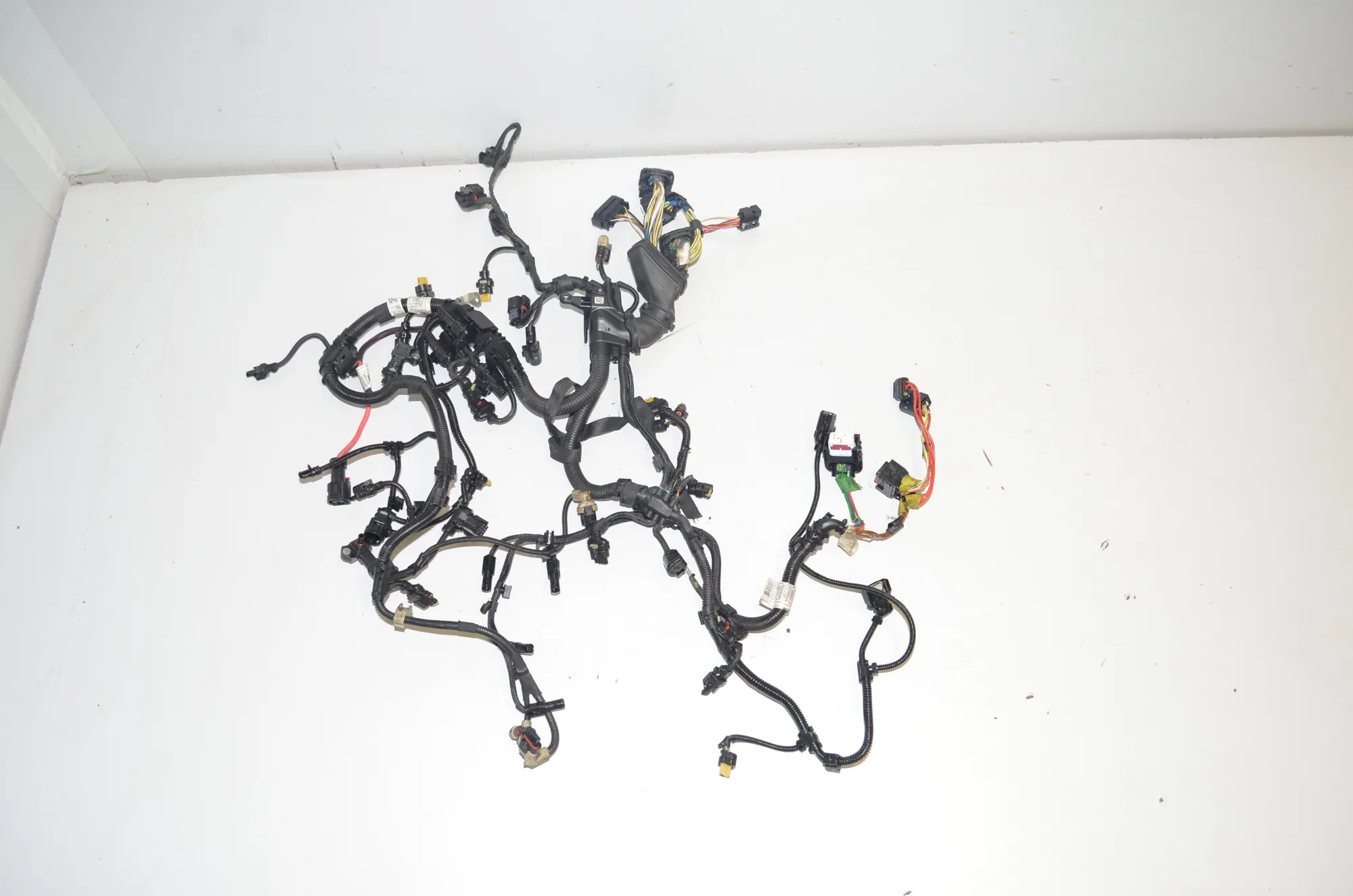 Engine Cable Harness – OEM 7390327 · BMW 2 Gran Tourer (F46) 220 d xDrive 2020 – 3