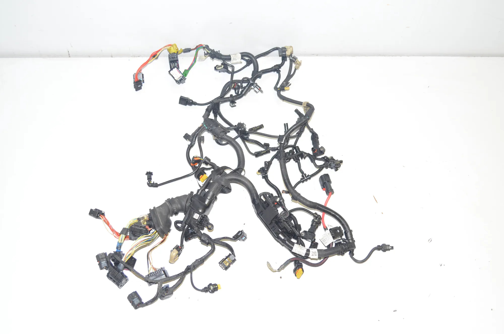 Engine Cable Harness – OEM 7390327 · BMW 2 Gran Tourer (F46) 220 d xDrive 2020