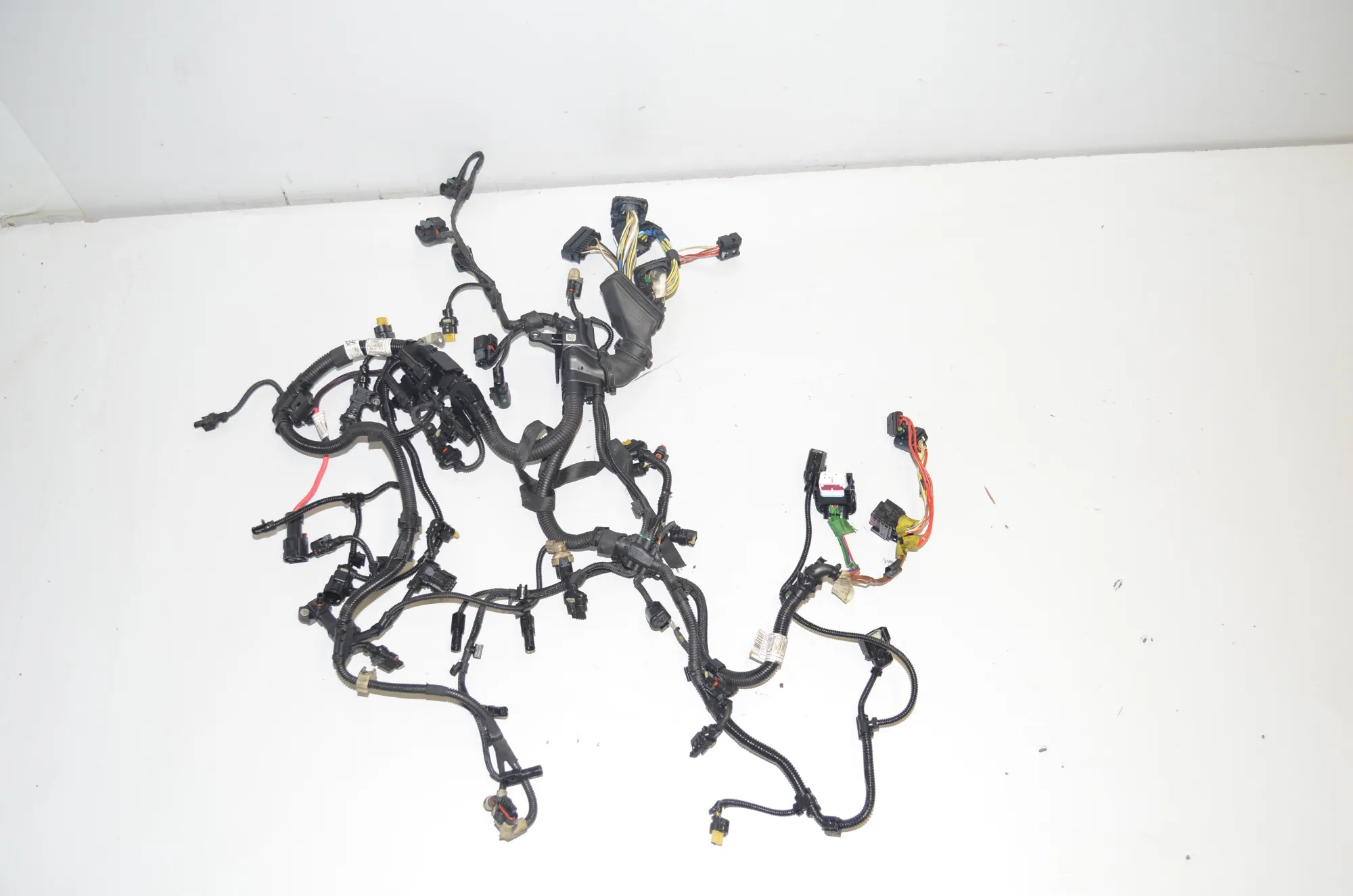 Engine Cable Harness – OEM 7390327 · BMW 2 Gran Tourer (F46) 220 d xDrive 2020 – 4