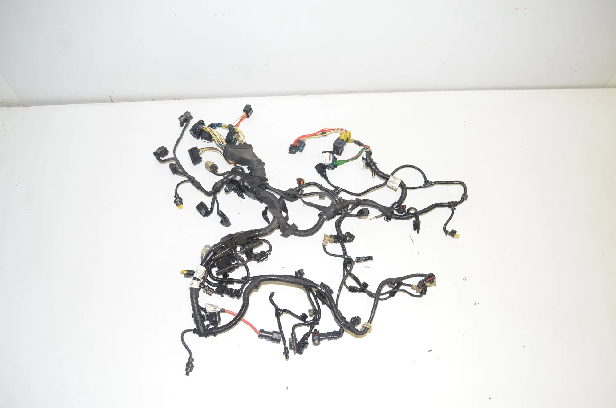 Engine Cable Harness – OEM 7390327 · BMW 2 Gran Tourer (F46) 220 d xDrive 2020 – 2