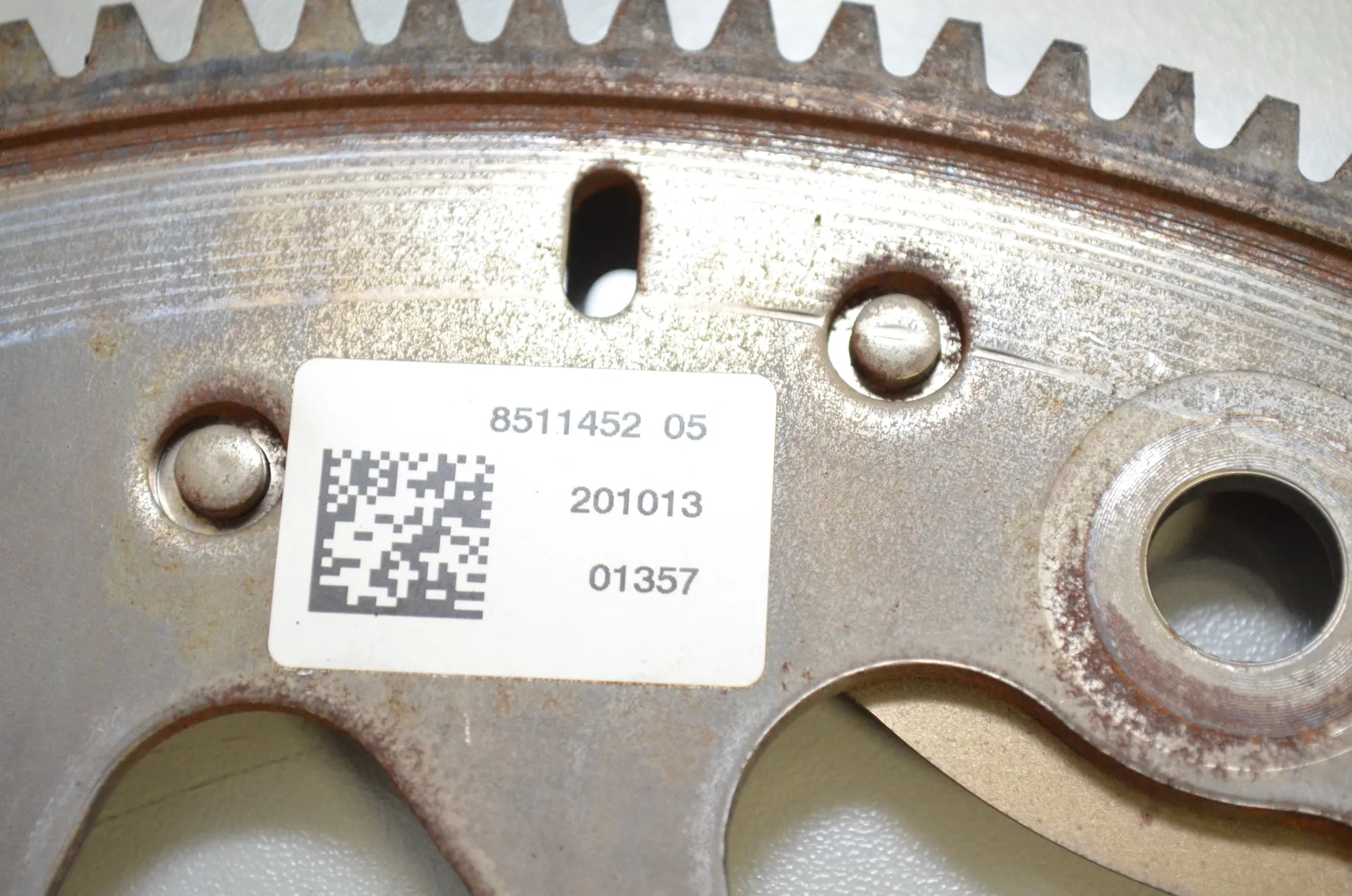 Flywheel Disc Automatic – OEM 8511452 · BMW 2 Gran Tourer (F46) 220 d xDrive 2020 – 4