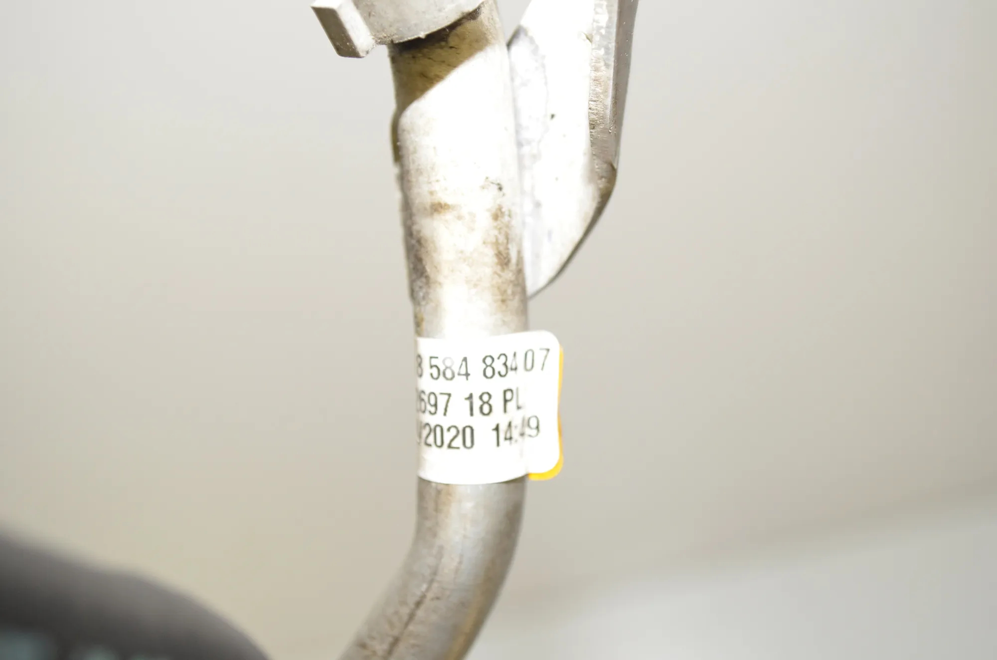 Coolant Hose Pipe – OEM 8584834 · BMW 2 Gran Tourer (F46) 220 d xDrive 2020 – 4