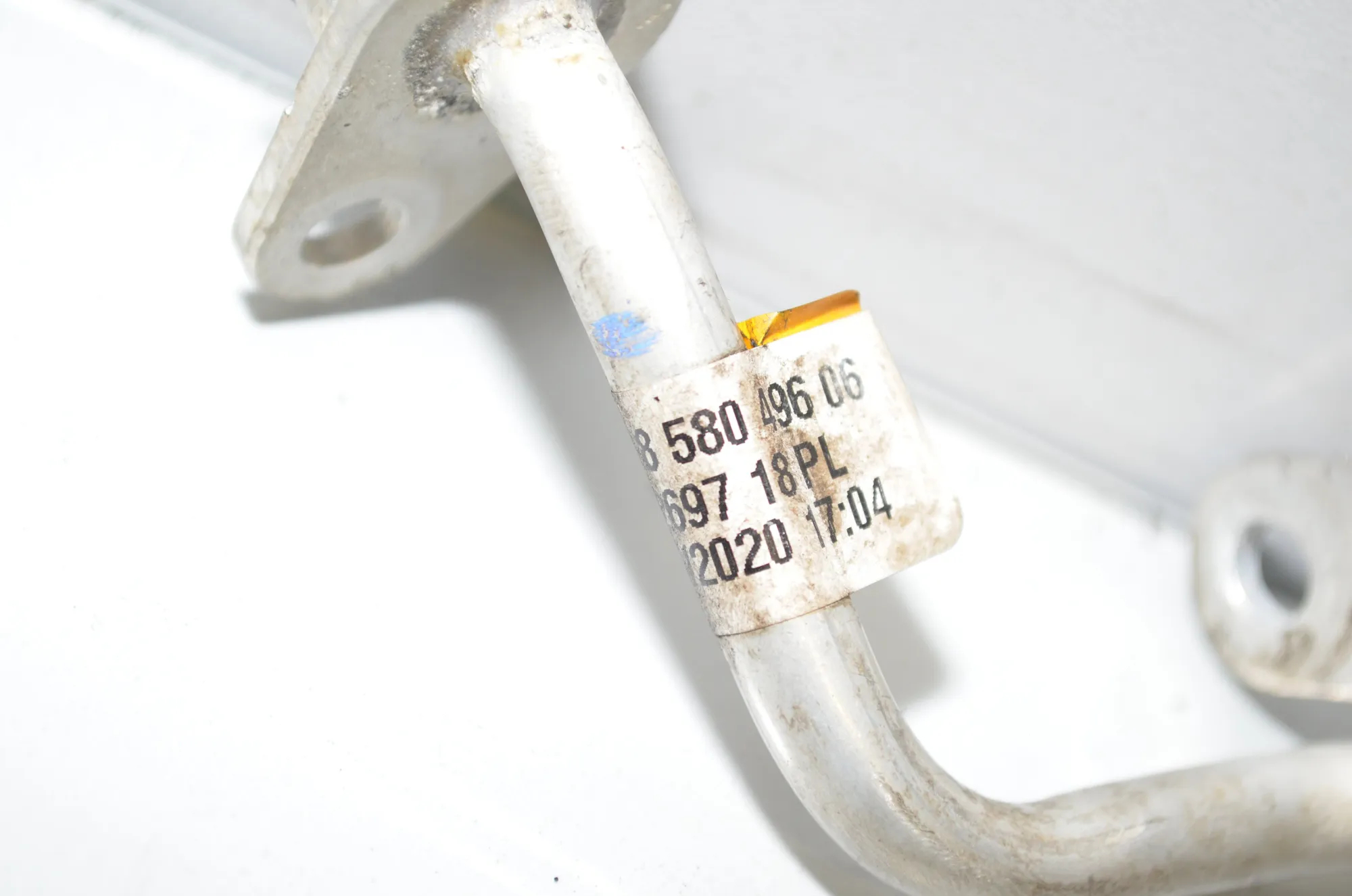 Other tubes – OEM 8580496 · BMW 2 Gran Tourer (F46) 220 d xDrive 2020 – 4