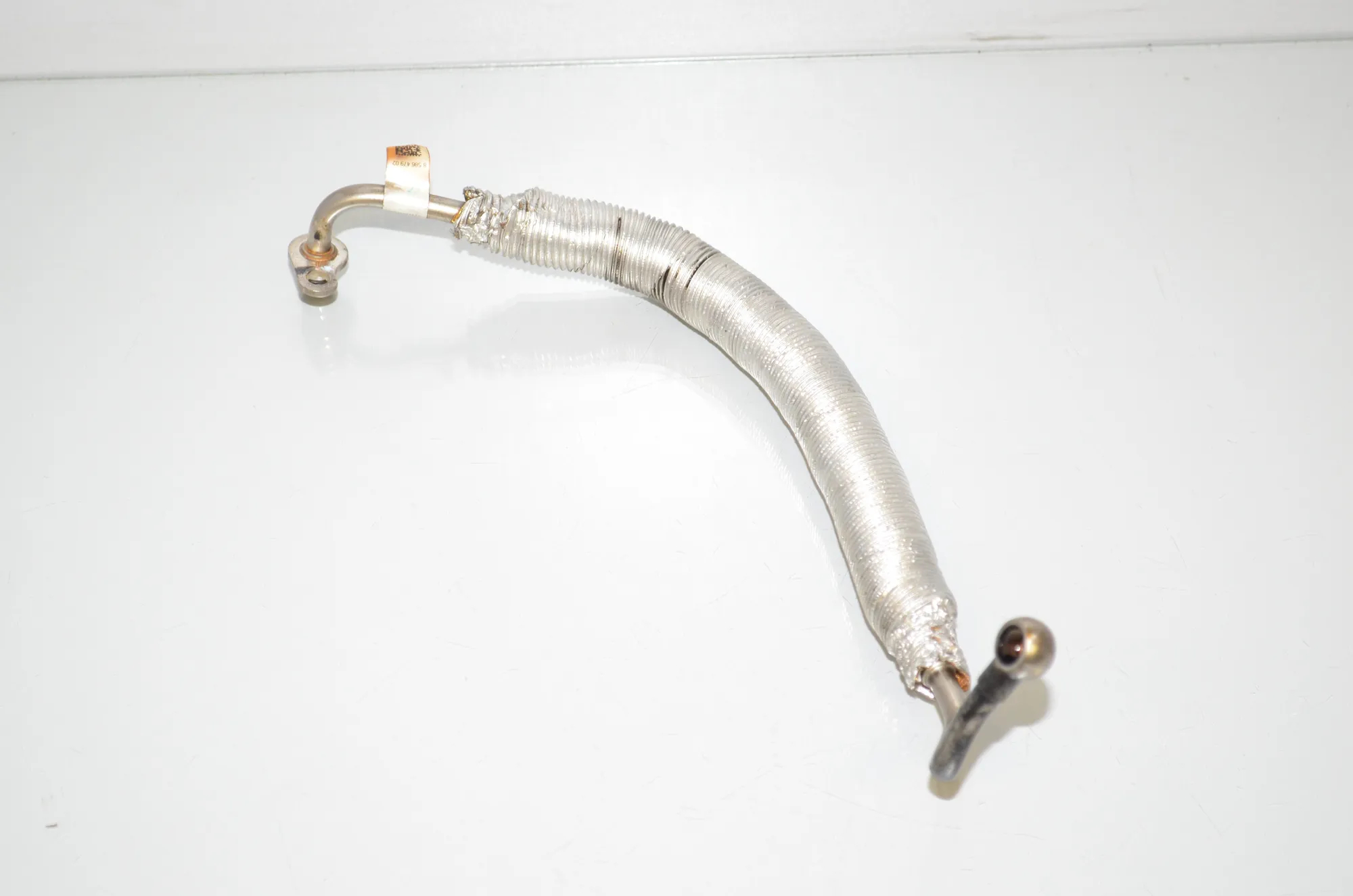 Turbocharger Oil Pipe – OEM 8586479 · BMW 2 Gran Tourer (F46) 220 d xDrive 2020 – 3