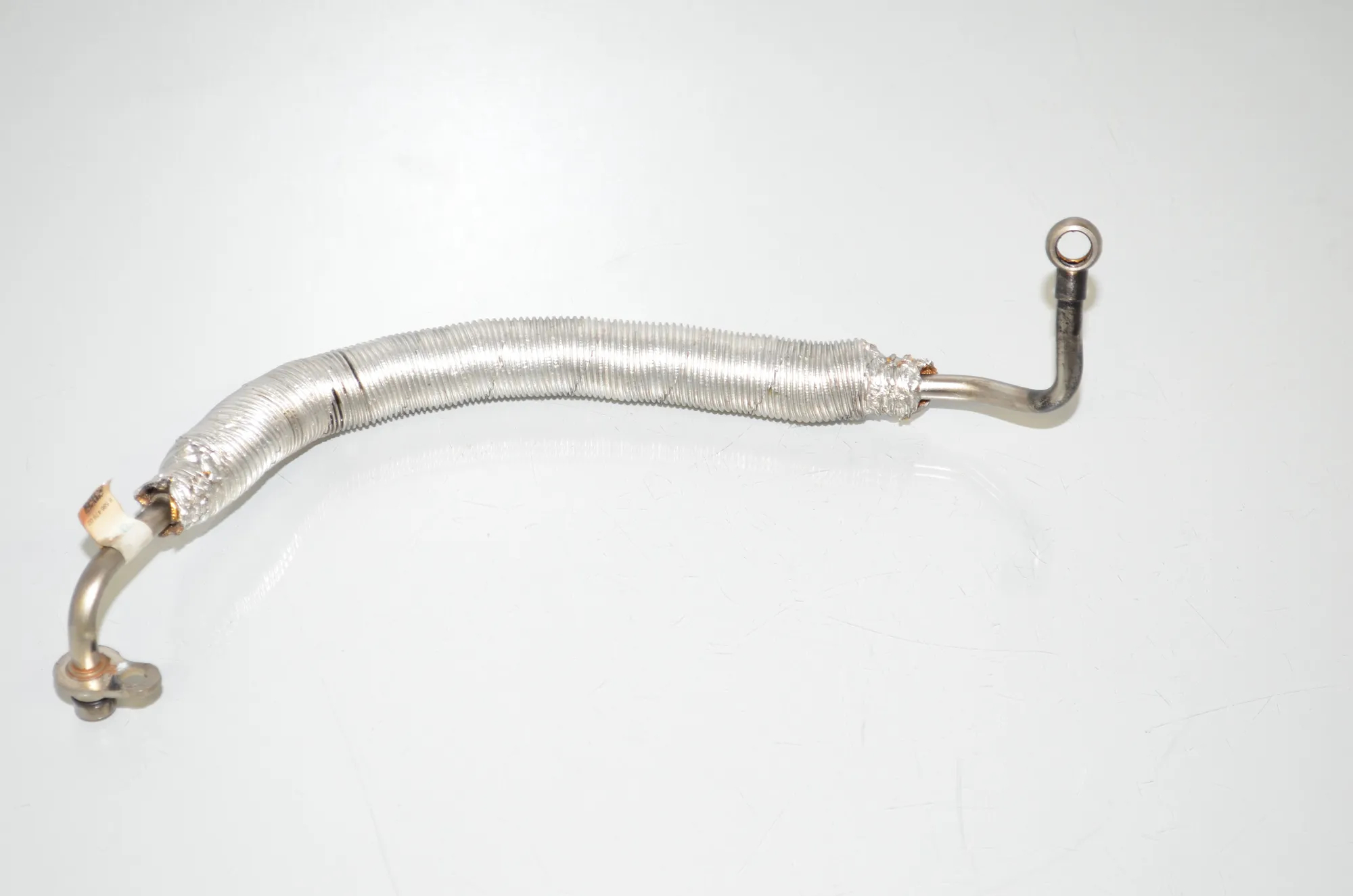 Turbocharger Oil Pipe – OEM 8586479 · BMW 2 Gran Tourer (F46) 220 d xDrive 2020 – 2