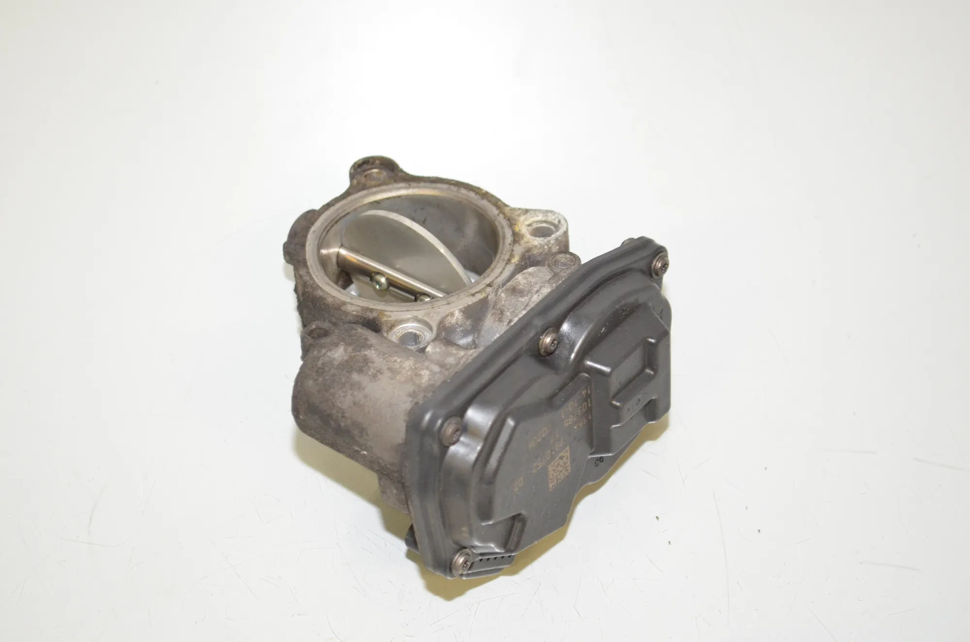 Throttle Body – OEM 7810752 · BMW 5 Touring (F11) 535 d xDrive 2011 – 3