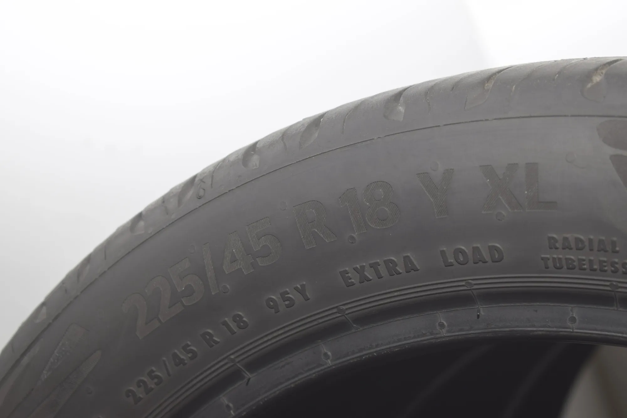 Tyre Kit · BMW 3 (G20, G28) BMW 3 (G20, G28) 3 (G20) 318 d 2020 – 9