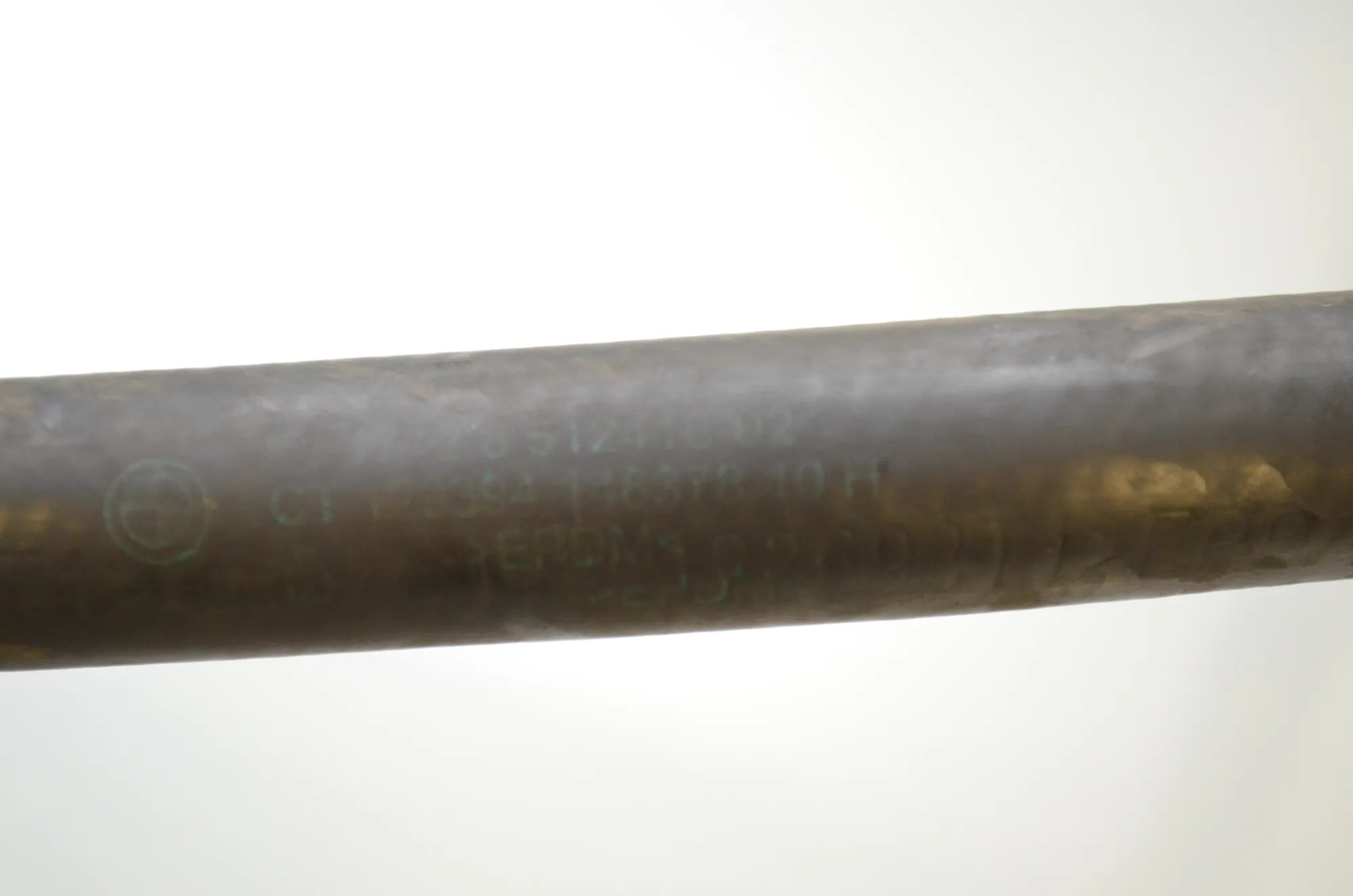 Coolant Hose Pipe – OEM 8512418 · BMW 5 Touring (F11) 535 d xDrive 2011 – 4