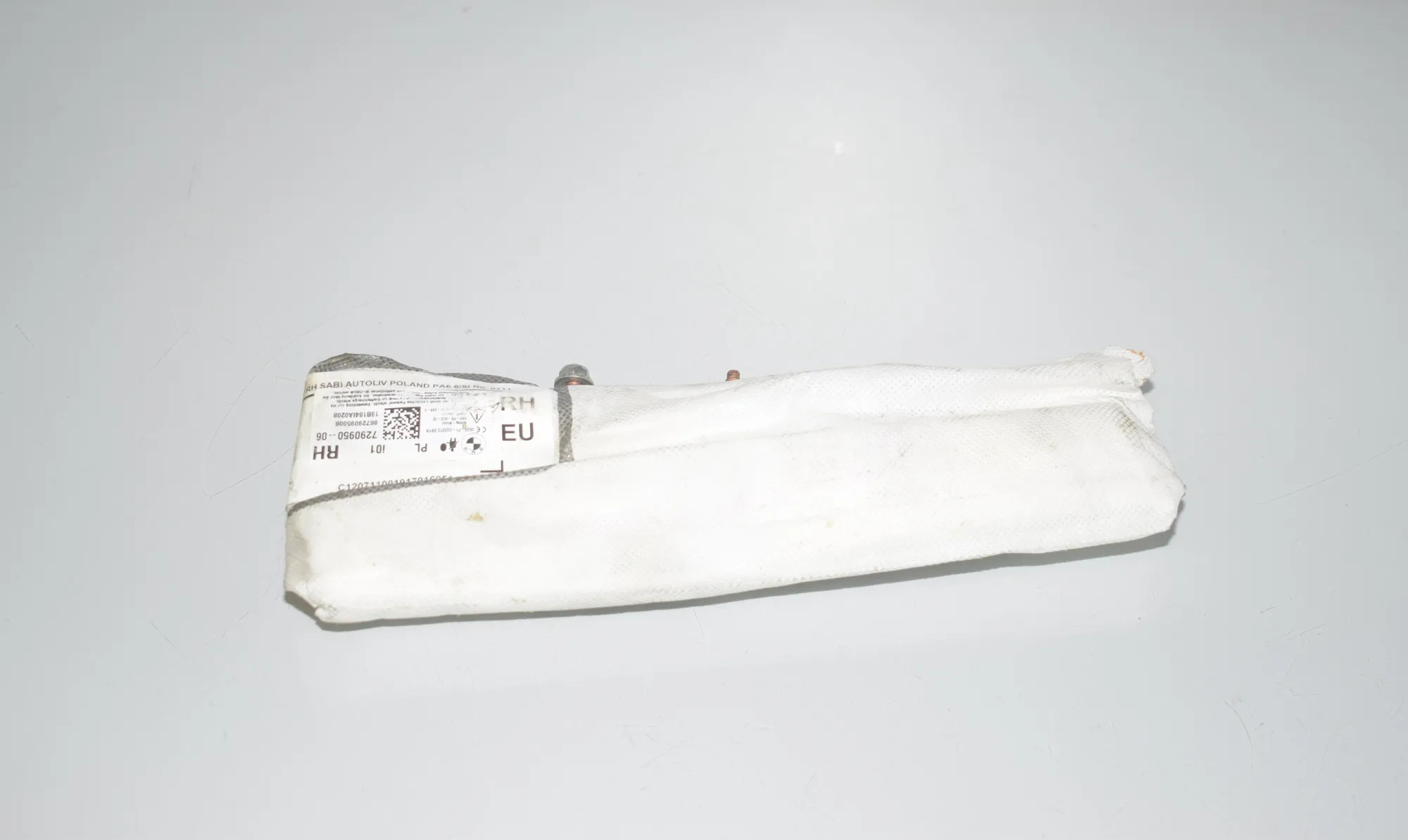 Seat Safety Bag SRS – OEM 7290950 · BMW i3 (I01) BMW i3 (I01) Hybrid 2022