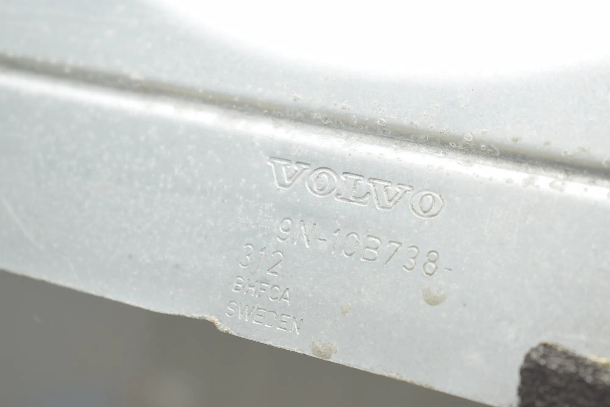 Other Body Parts – OEM 9N-10B738-312 · LAND ROVER RANGE ROVER SPORT (L320) 3.6 D 4x4 2008 – 4