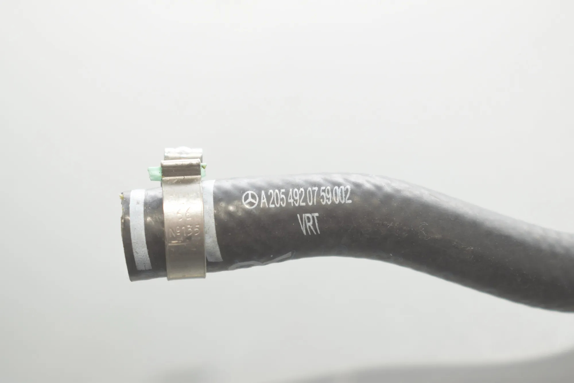 Pipe Hose – OEM A2054920759002 · MERCEDES-BENZ C T-Model (S205) (2014 - -) C 220 BlueTEC / d (205.204) 2015 – 5
