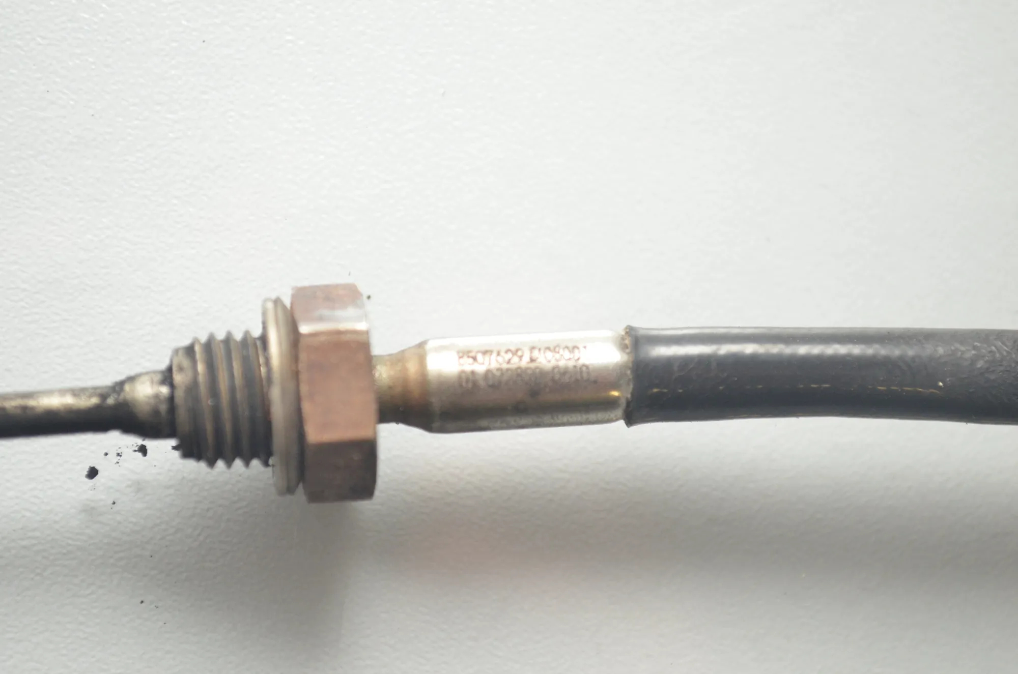 Temperature Sensor – OEM 8507629 · BMW 3 (F30, F80) 330 d 2013 – 4