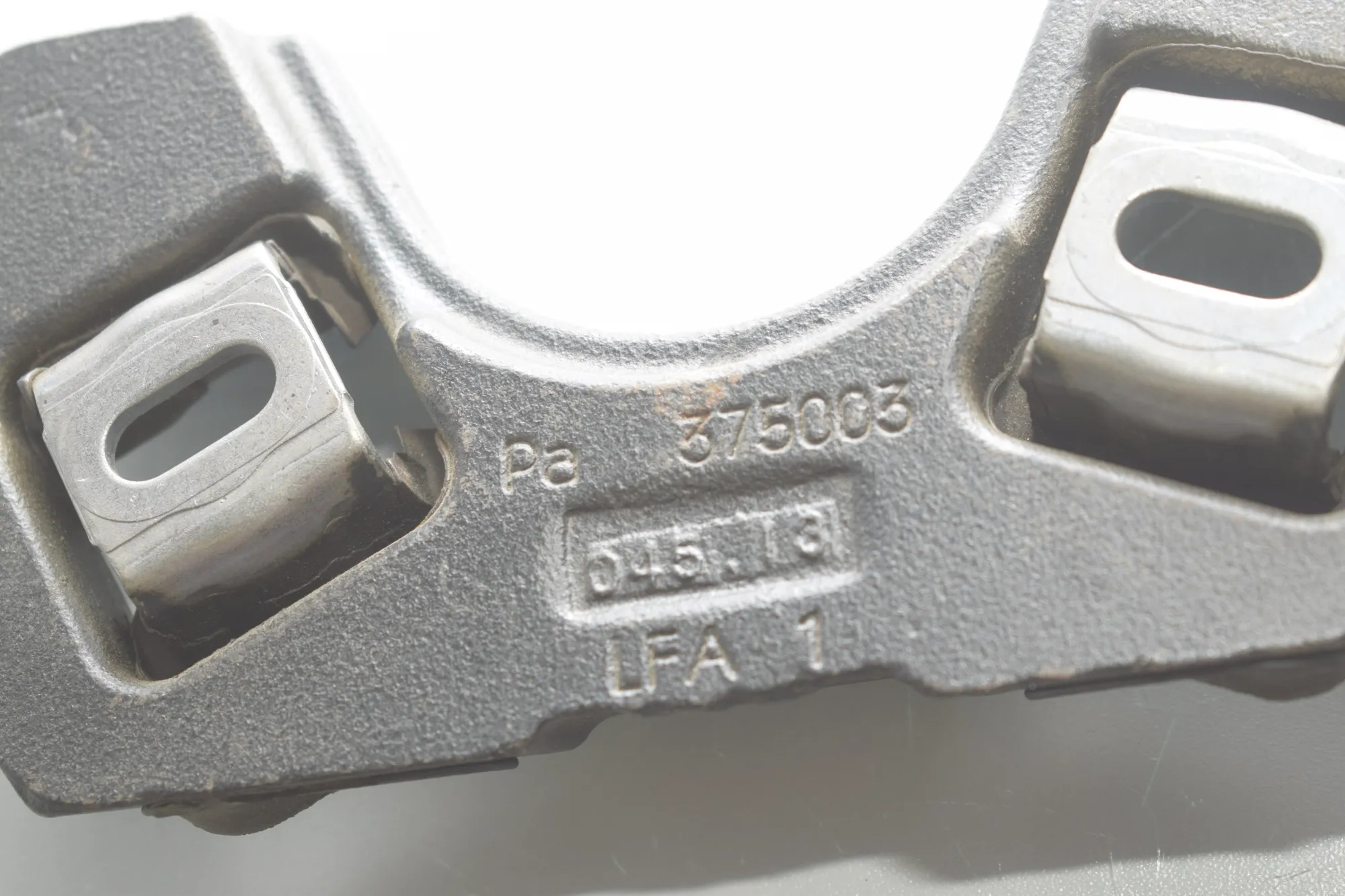 Other Suspension Parts – OEM 6H52-11002-P112M · LAND ROVER RANGE ROVER SPORT (L320) 3.6 D 4x4 2008 – 5