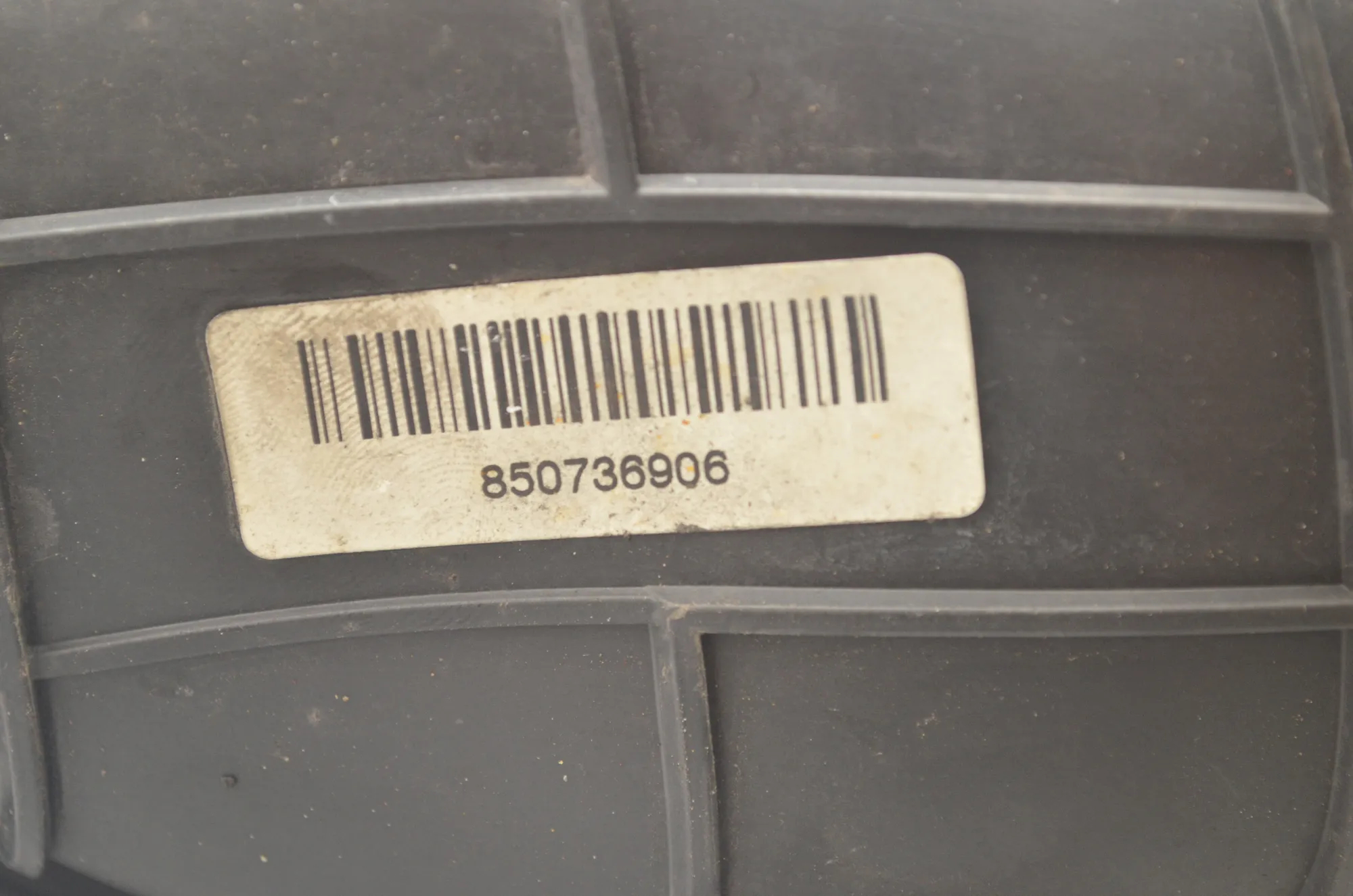 Air Intake Tube – OEM 8507369 · BMW 3 (F30, F80) 330 d 2013 – 4