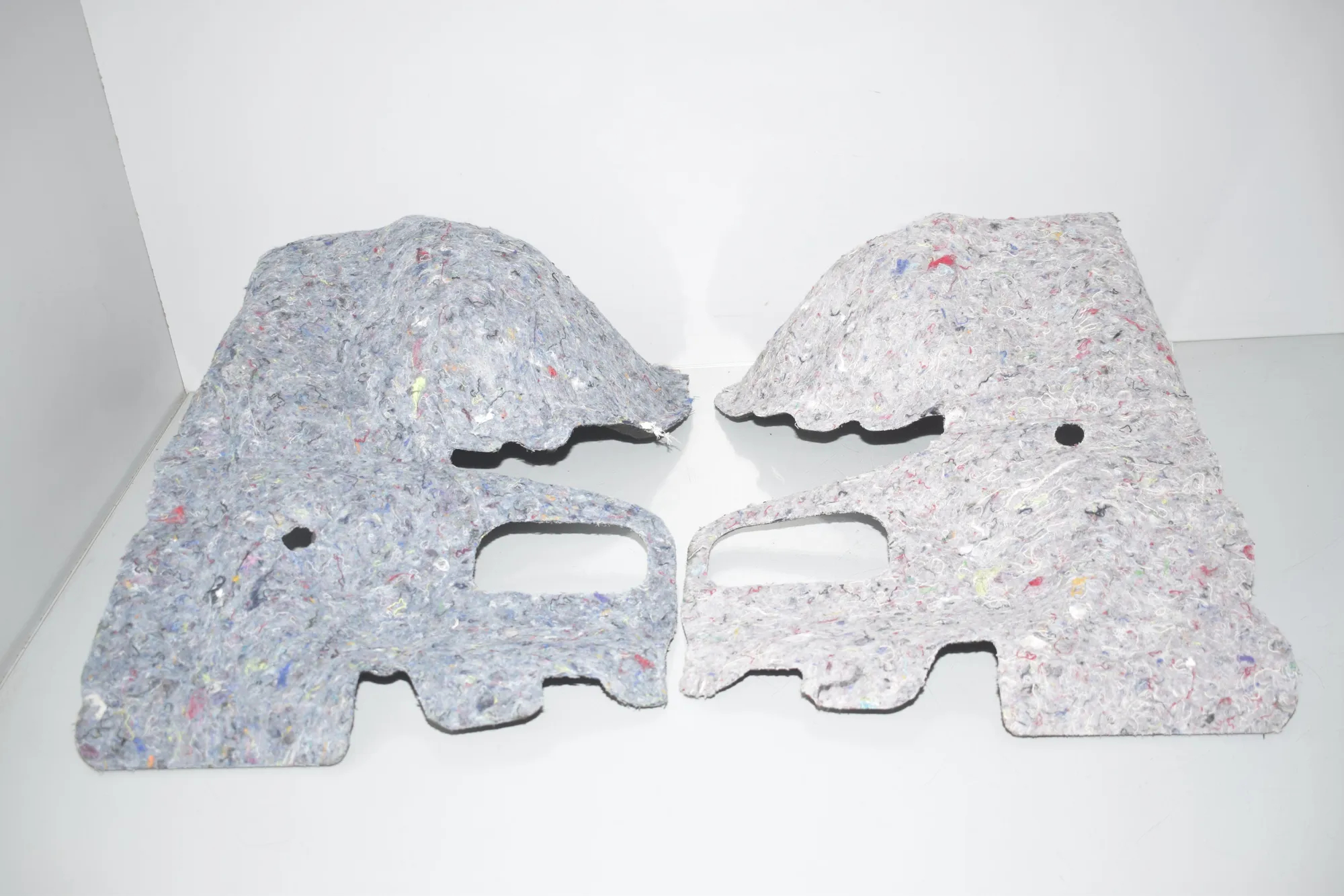 Sound Insulation – OEM 7314707 · BMW X6 (F16, F86) M 50 d 2016 – 4