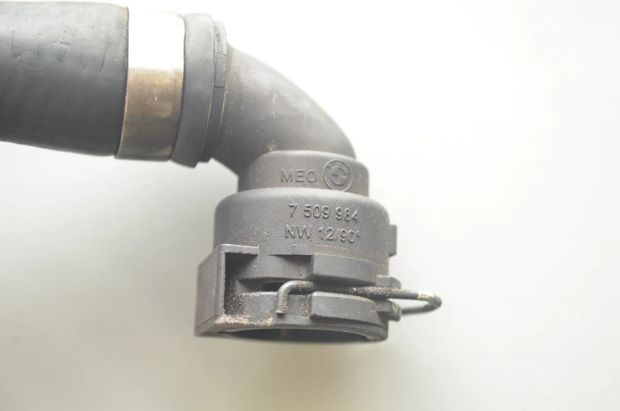Coolant Hose Pipe – OEM 7509984 · BMW 3 (F30, F80) 330 d 2013 – 4