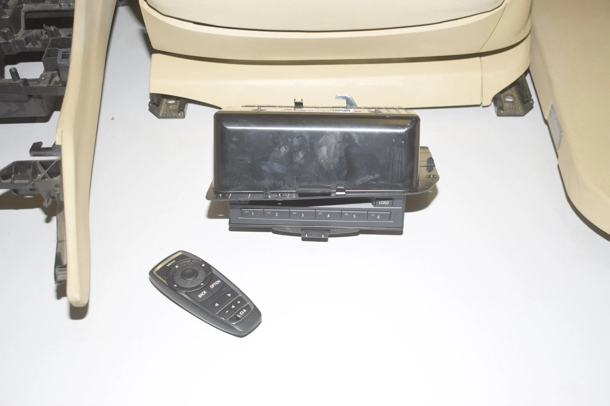 Seat set · BMW 5 Gran Turismo (F07) 530 d 2010 – 17