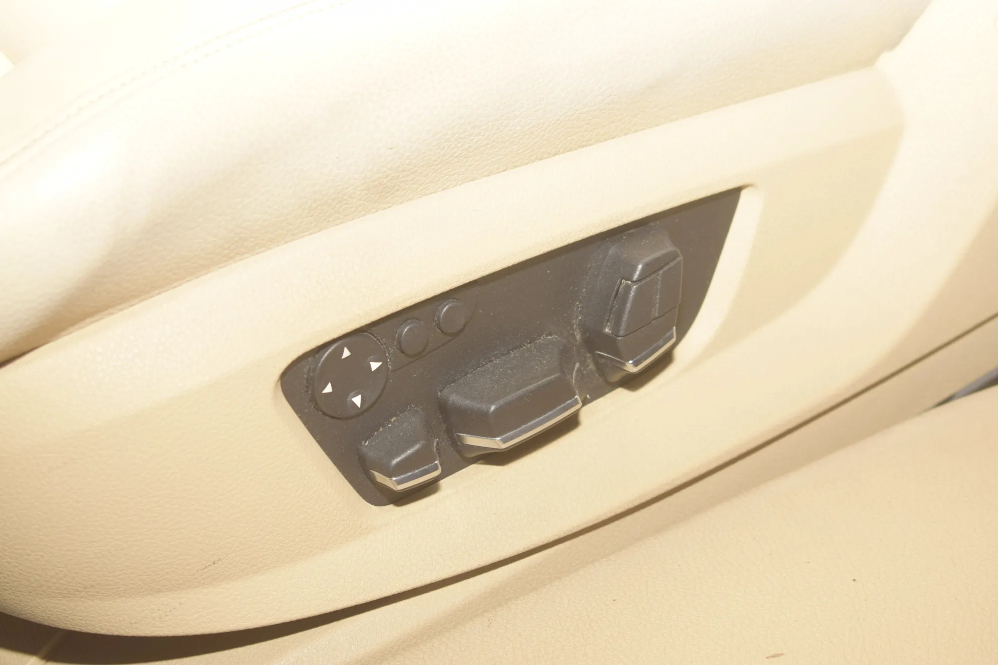 Seat set · BMW 5 Gran Turismo (F07) 530 d 2010 – 19