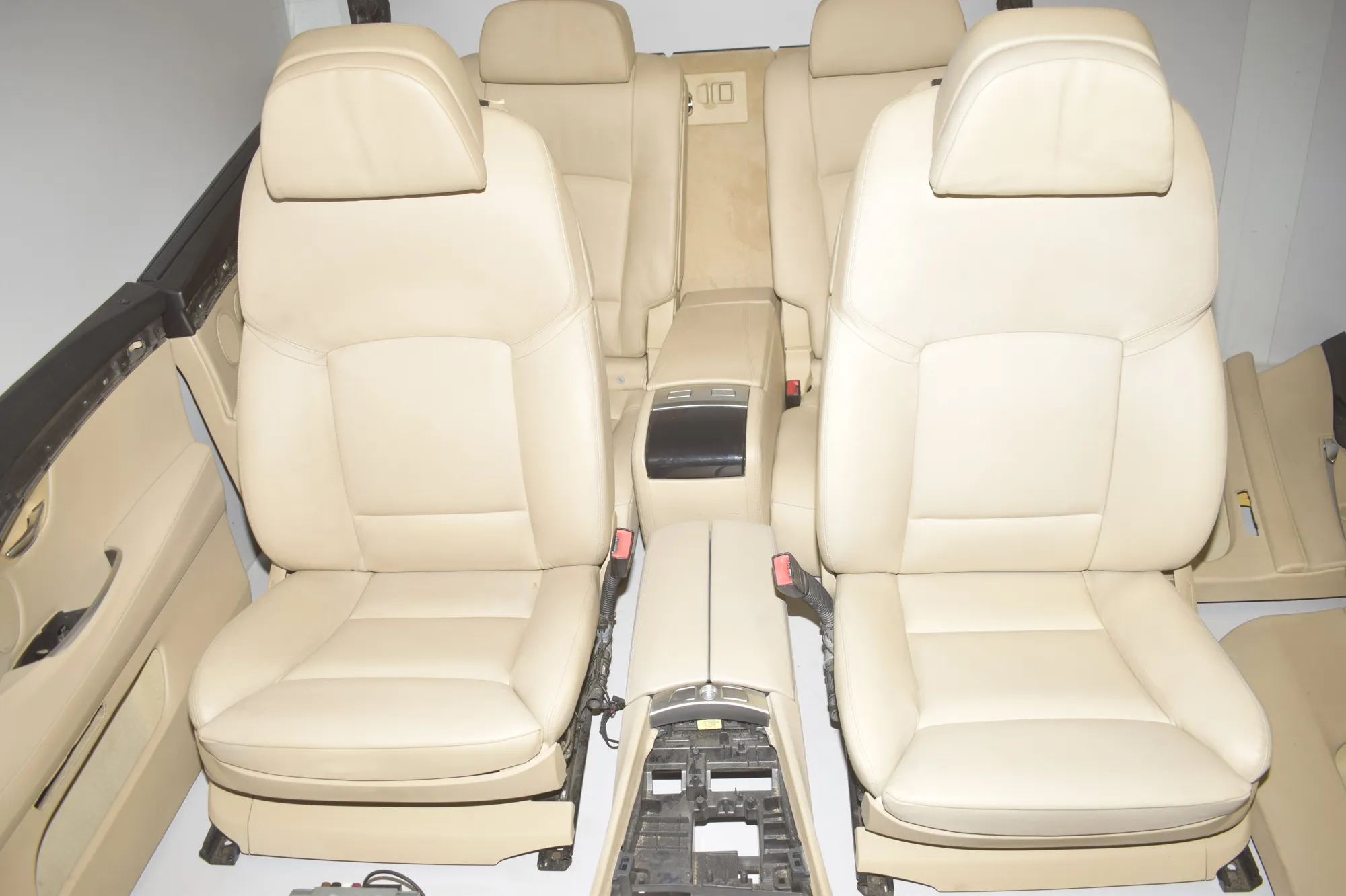 Seat set · BMW 5 Gran Turismo (F07) 530 d 2010 – 4