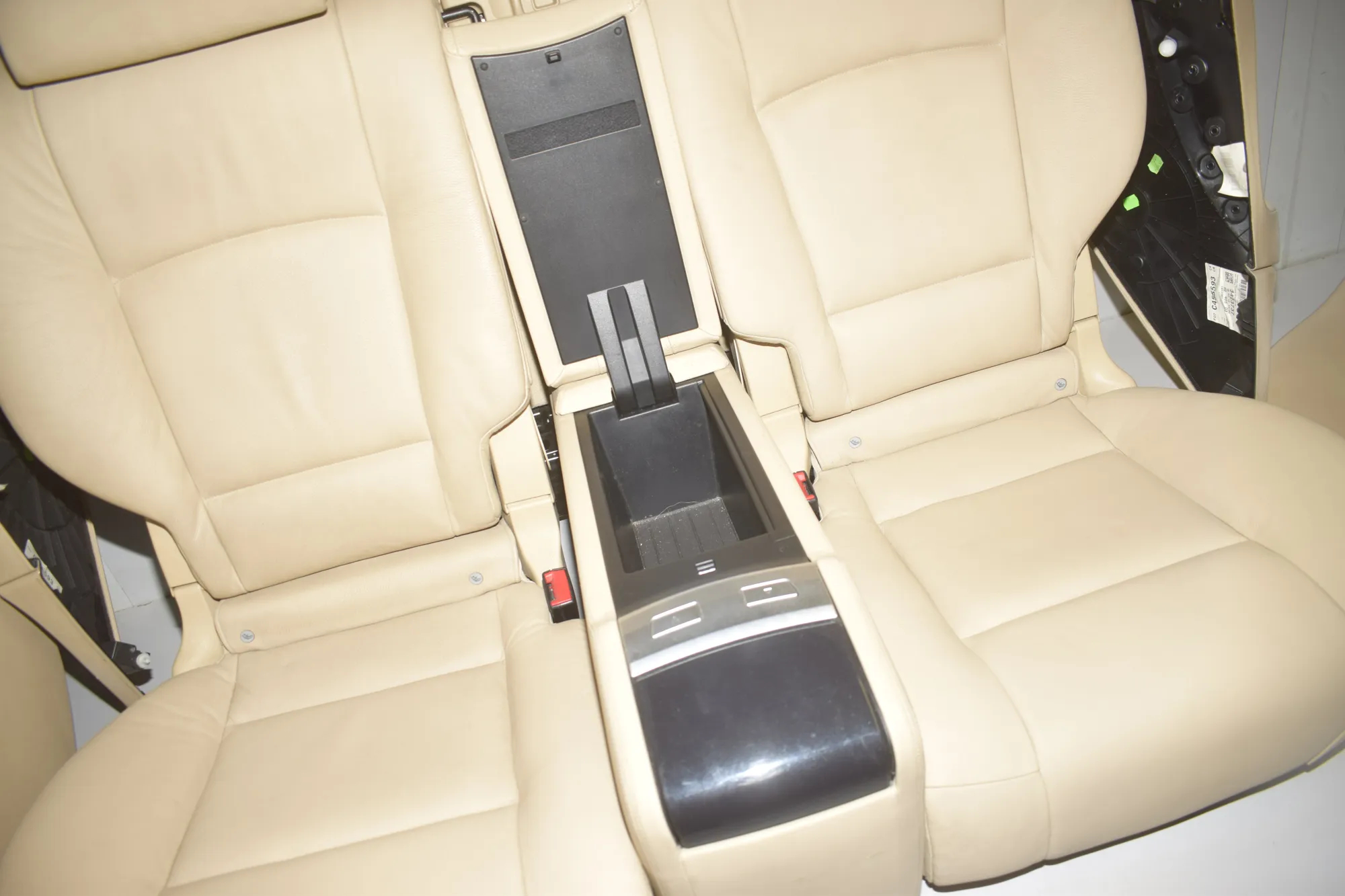 Seat set · BMW 5 Gran Turismo (F07) 530 d 2010 – 6