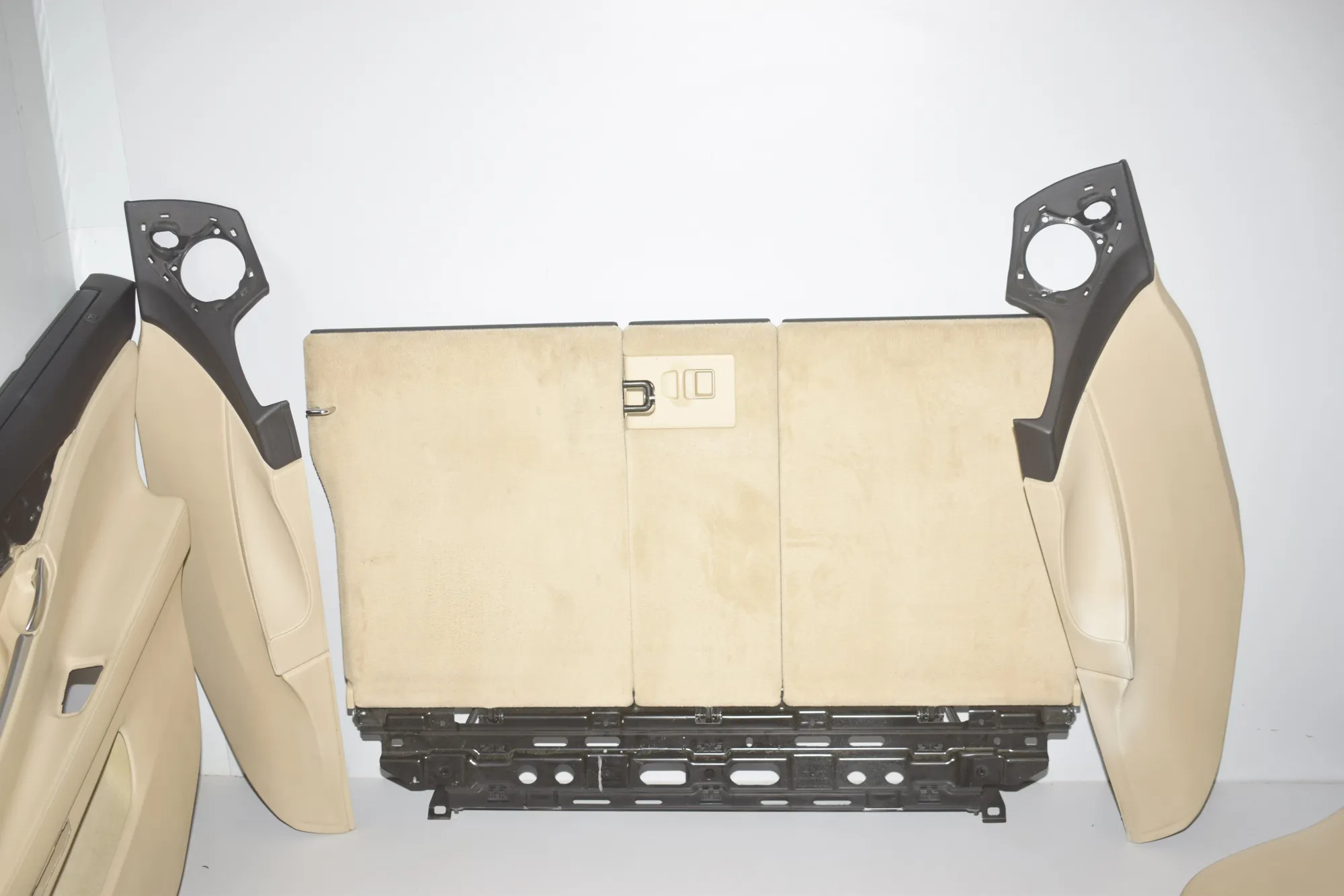Seat set · BMW 5 Gran Turismo (F07) 530 d 2010 – 9