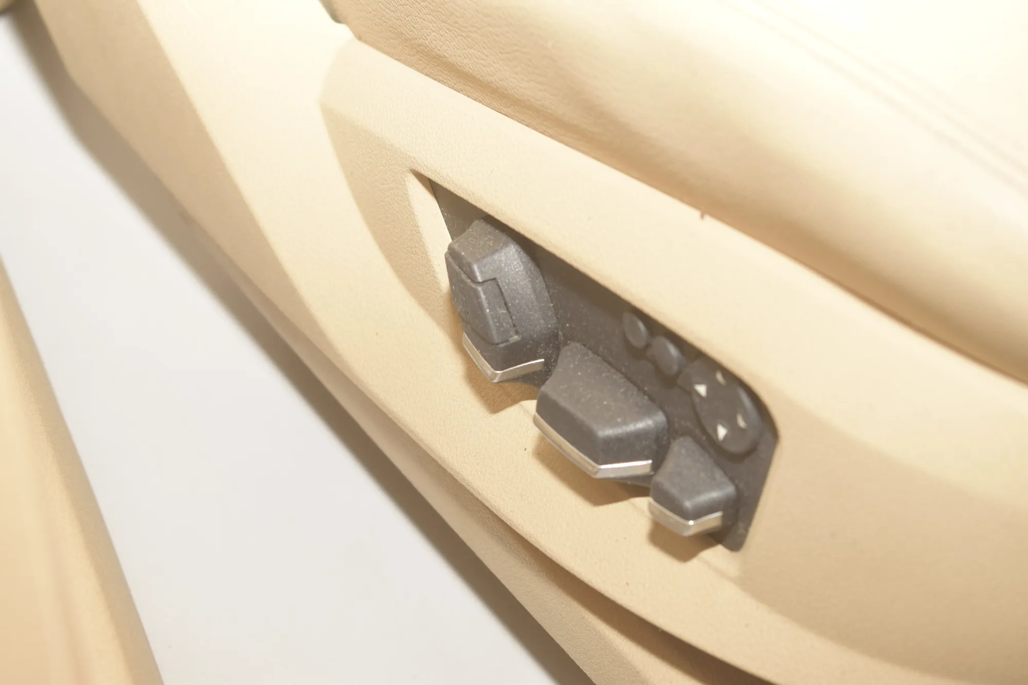 Seat set · BMW 5 Gran Turismo (F07) 530 d 2010 – 20