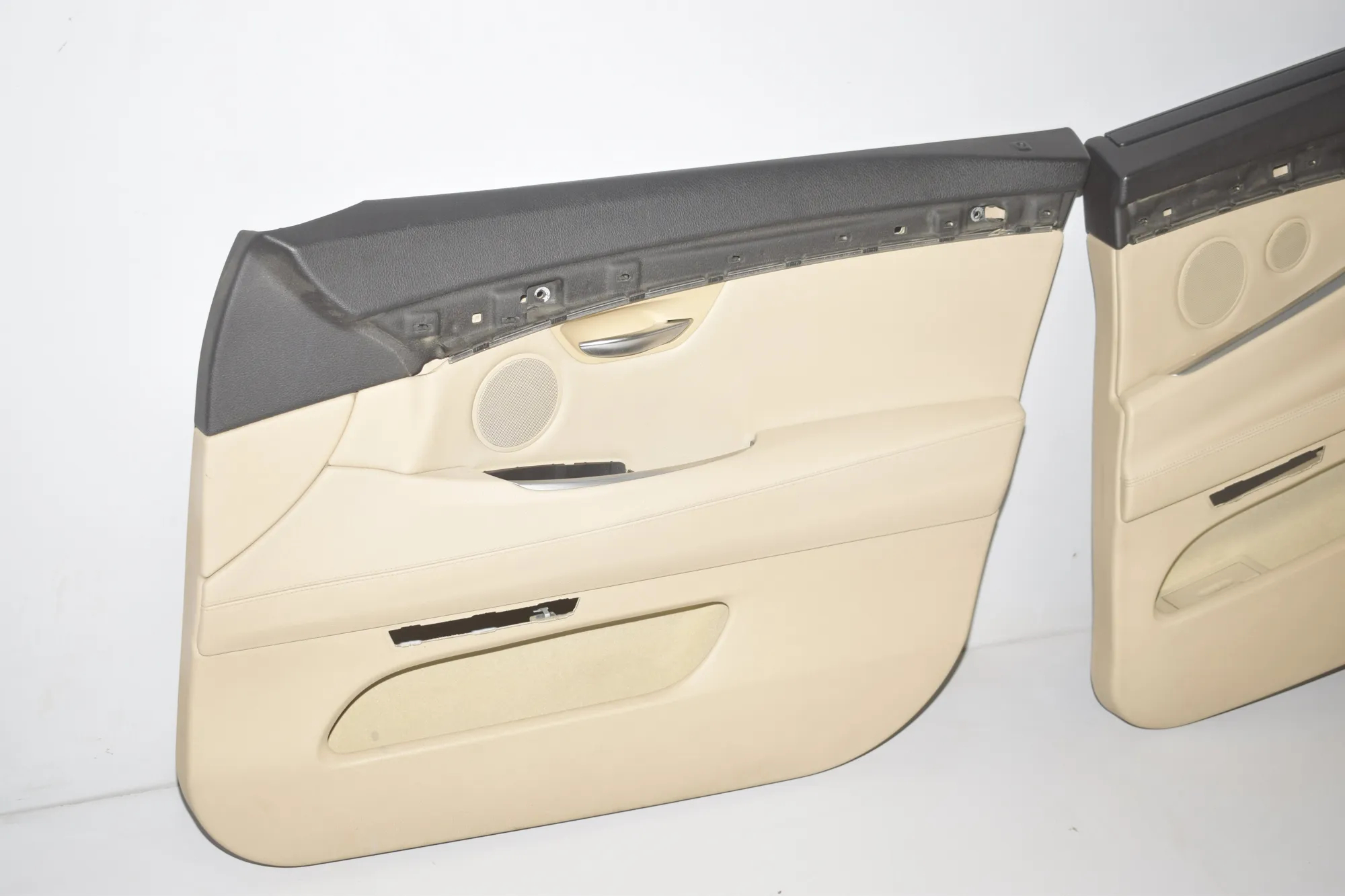 Seat set · BMW 5 Gran Turismo (F07) 530 d 2010 – 11