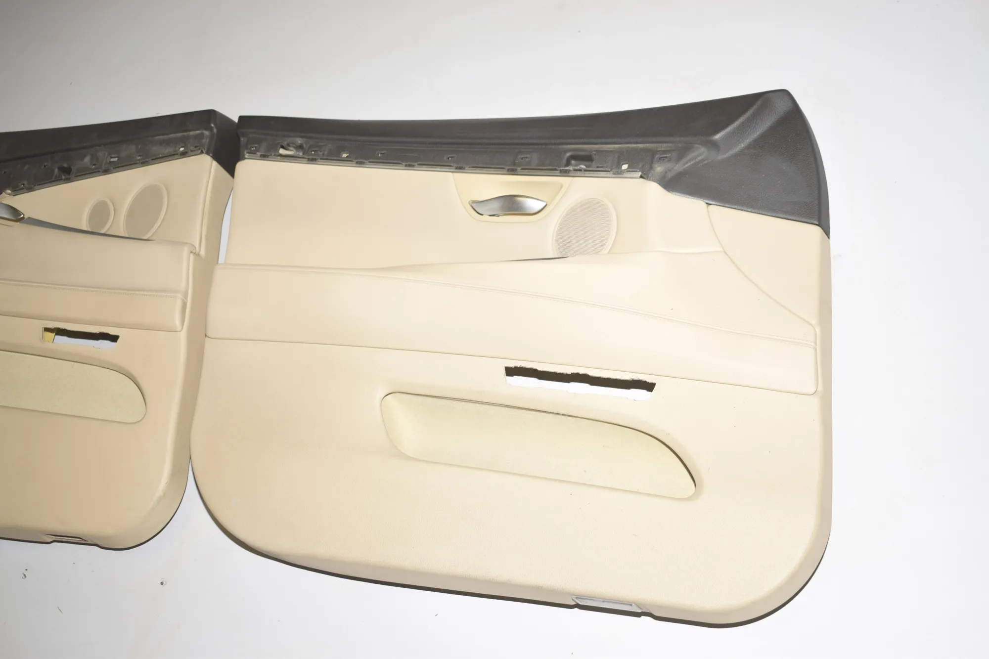 Seat set · BMW 5 Gran Turismo (F07) 530 d 2010 – 13