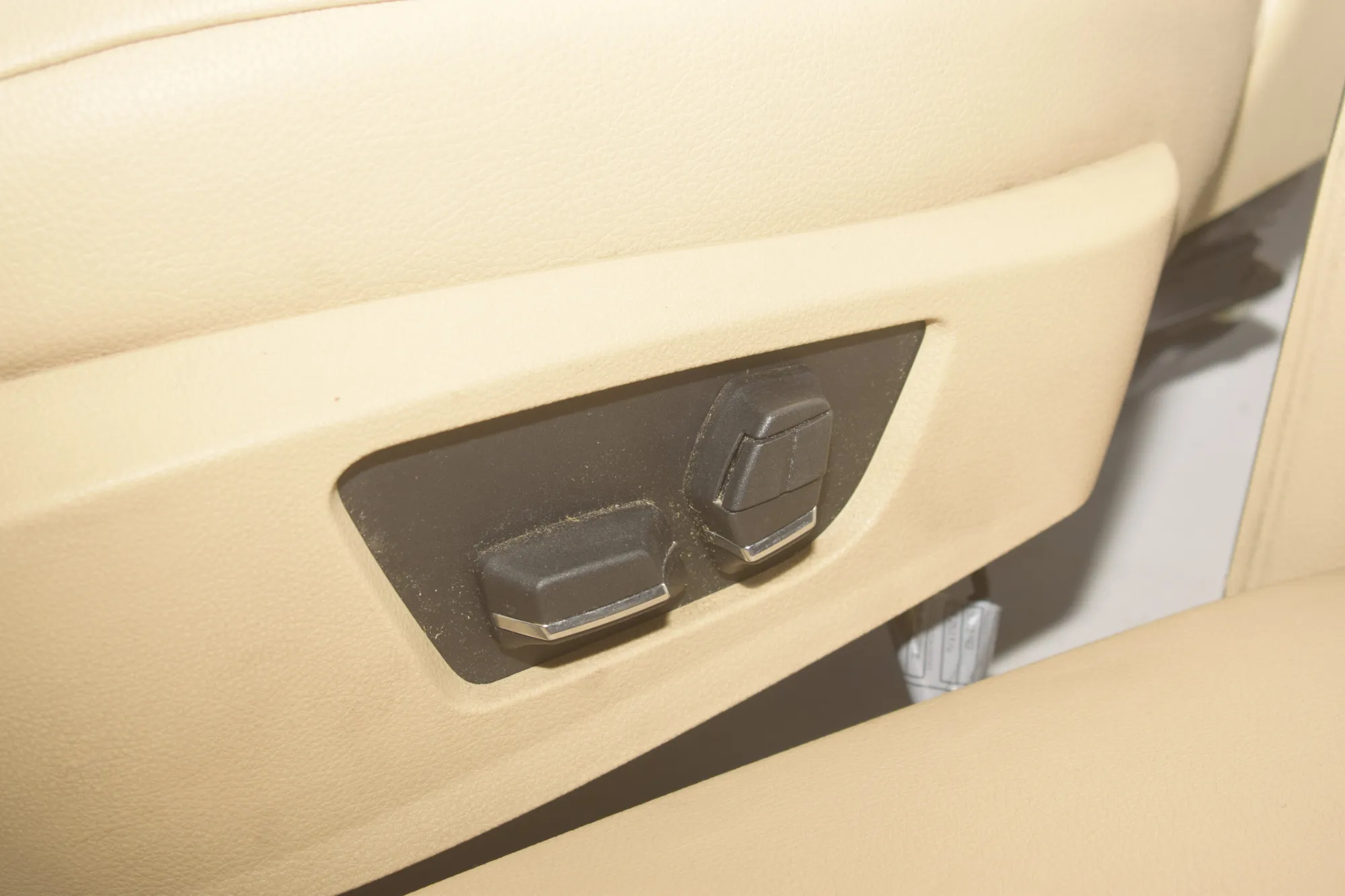 Seat set · BMW 5 Gran Turismo (F07) 530 d 2010 – 14
