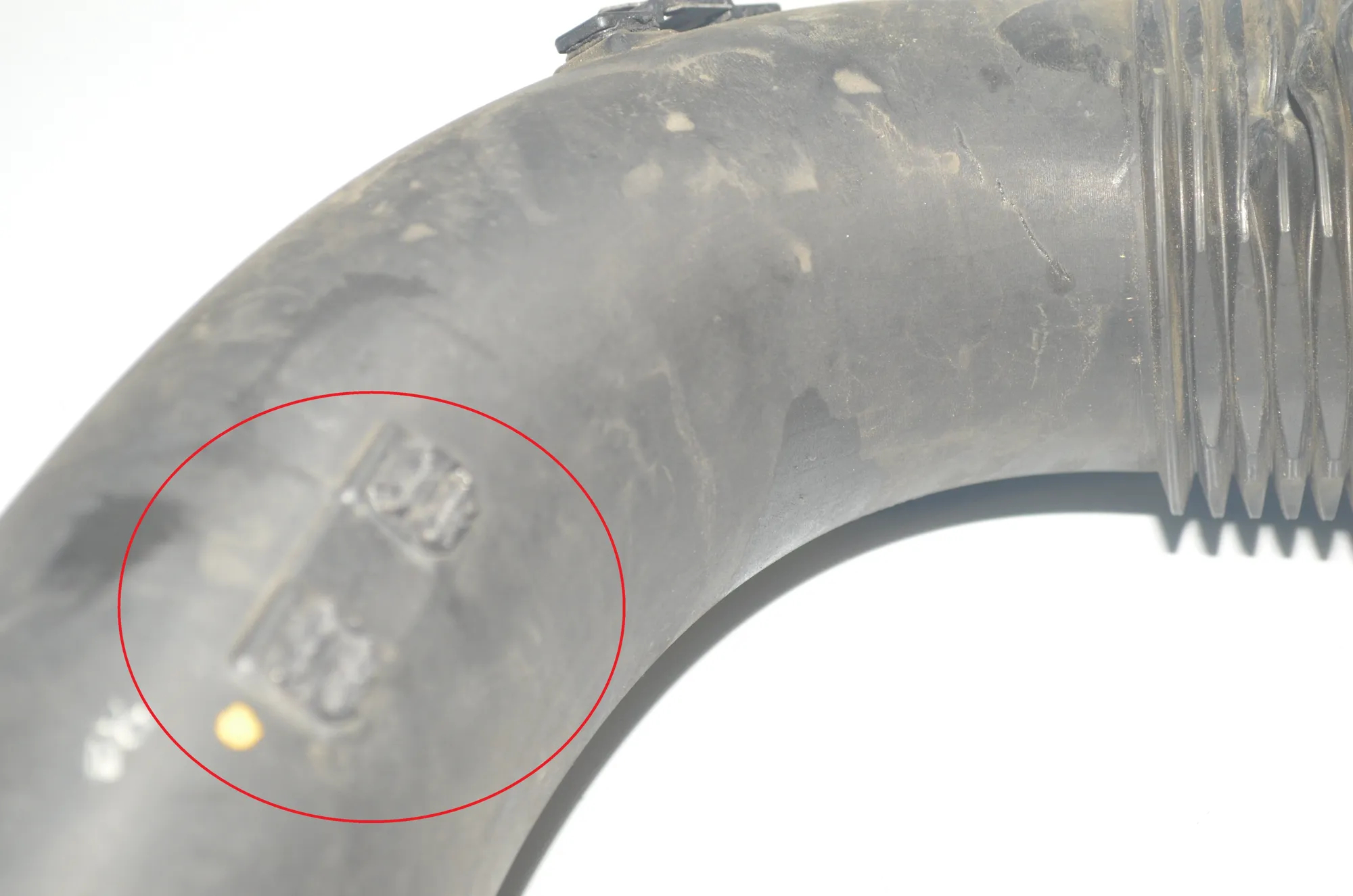 Air Intake Tube – OEM 8512381 · BMW 3 (F30, F80) 330 d 2013 – 4