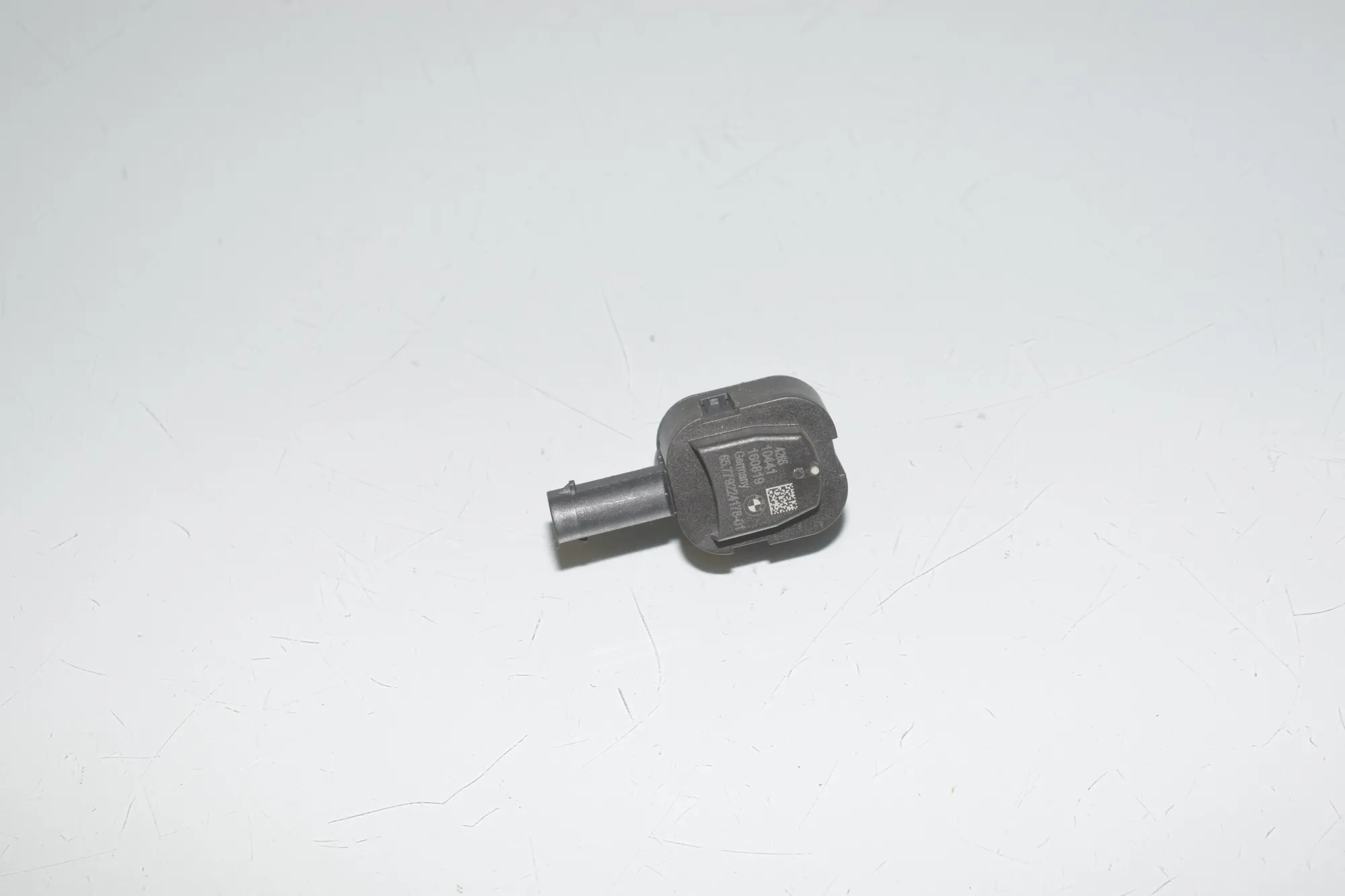 Front Left Impact Sensor – OEM 9224178 · BMW X6 (F16, F86) M 50 d 2016 – 3