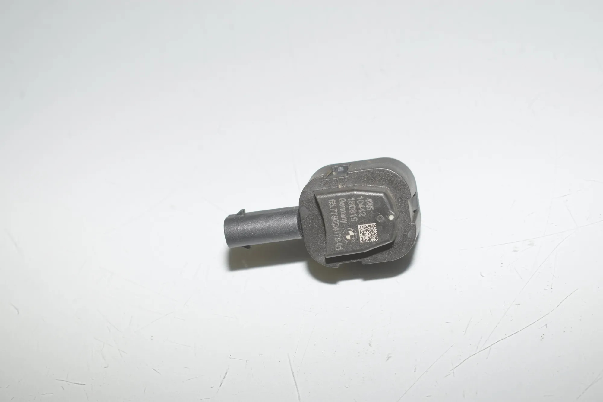 Front Right Impact Sensor – OEM 9224178 · BMW X6 (F16, F86) M 50 d 2016 – 4