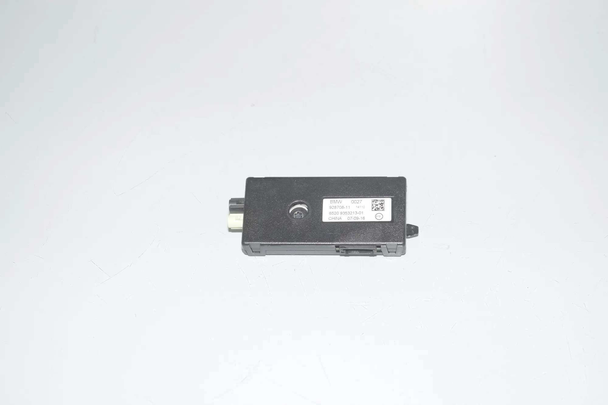 Antenna – OEM 9353213 · BMW X6 (F16, F86) M 50 d 2016