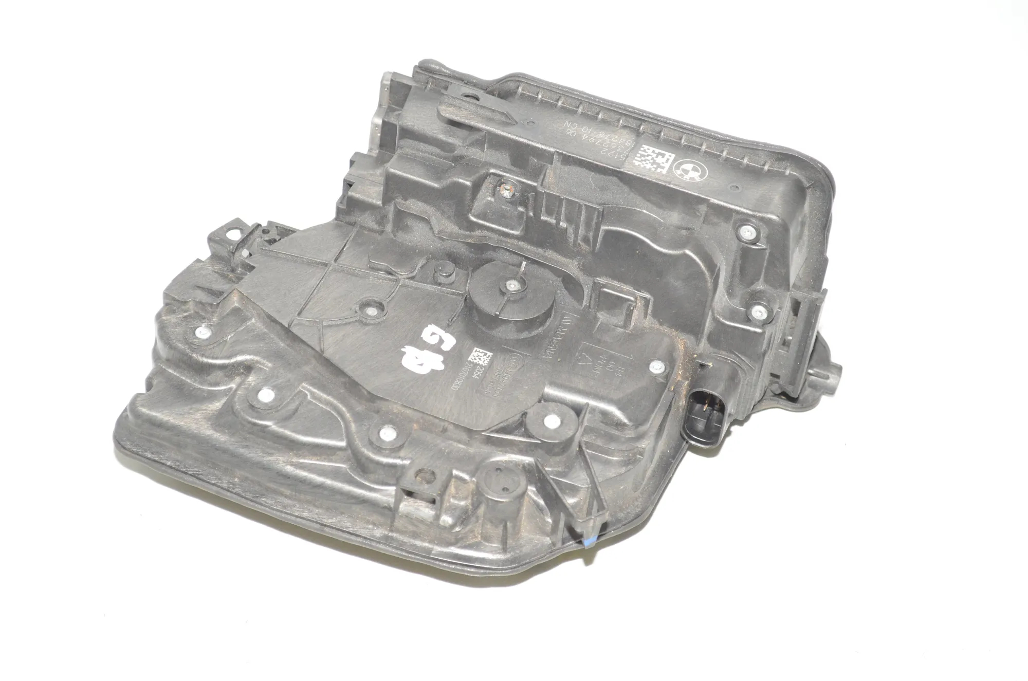Rear Right Door Lock – OEM 7362794 · BMW iX3 (G08) BMW iX3 (G08) 2022 – 3