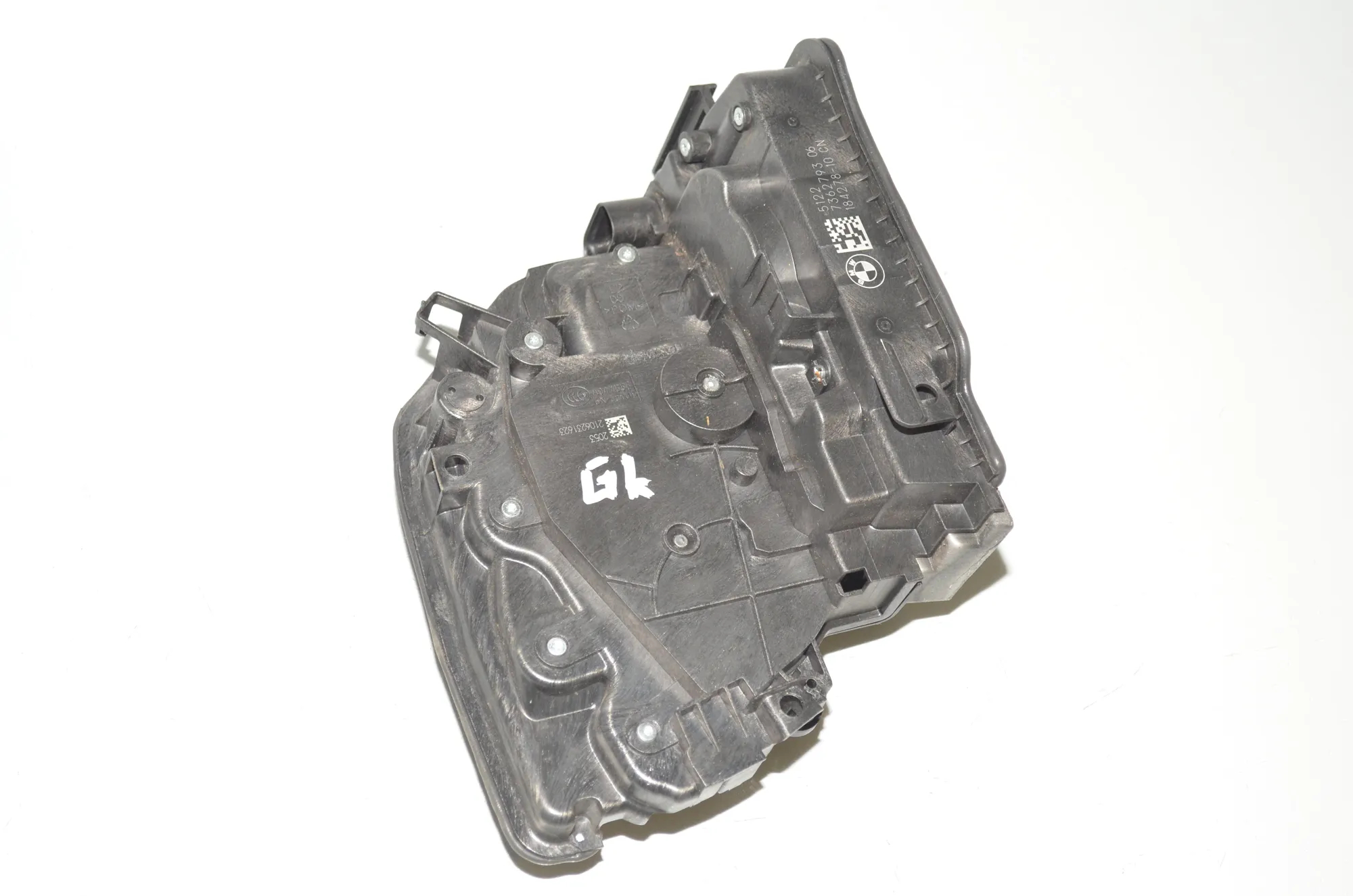 Rear Left Door Lock – OEM 7362793 · BMW iX3 (G08) BMW iX3 (G08) 2022