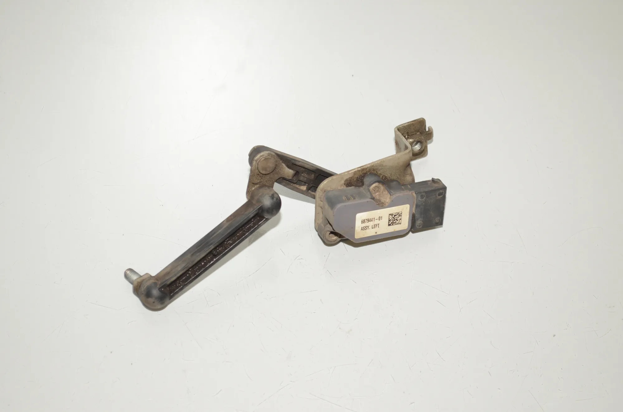 Front Left Height Level Sensor – OEM 6854863 · BMW X6 (F16, F86) M 50 d 2016 – 2
